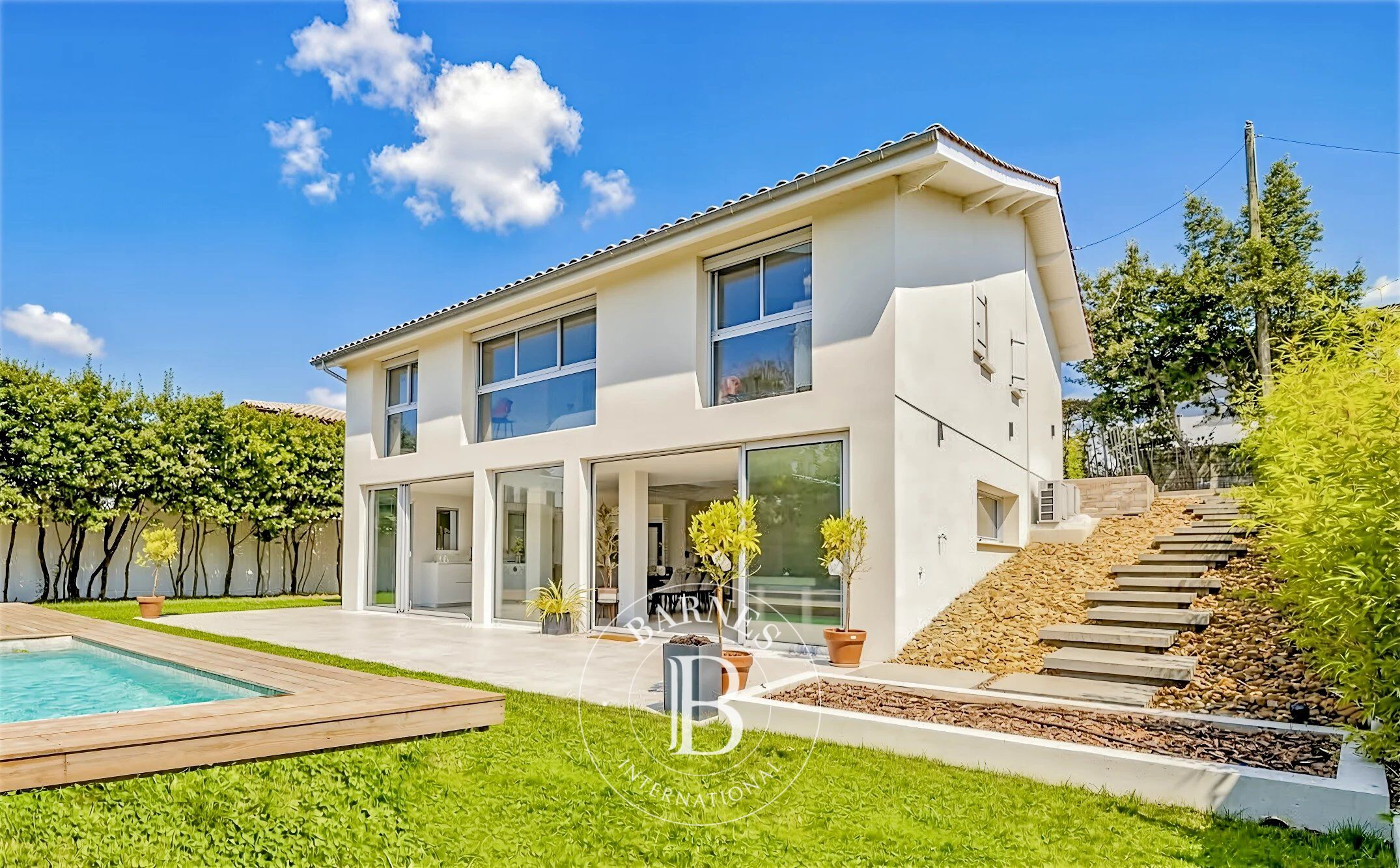 Le Bouscat - Maison de 192 m² - Piscine - Jardin - Stationnements - picture 1