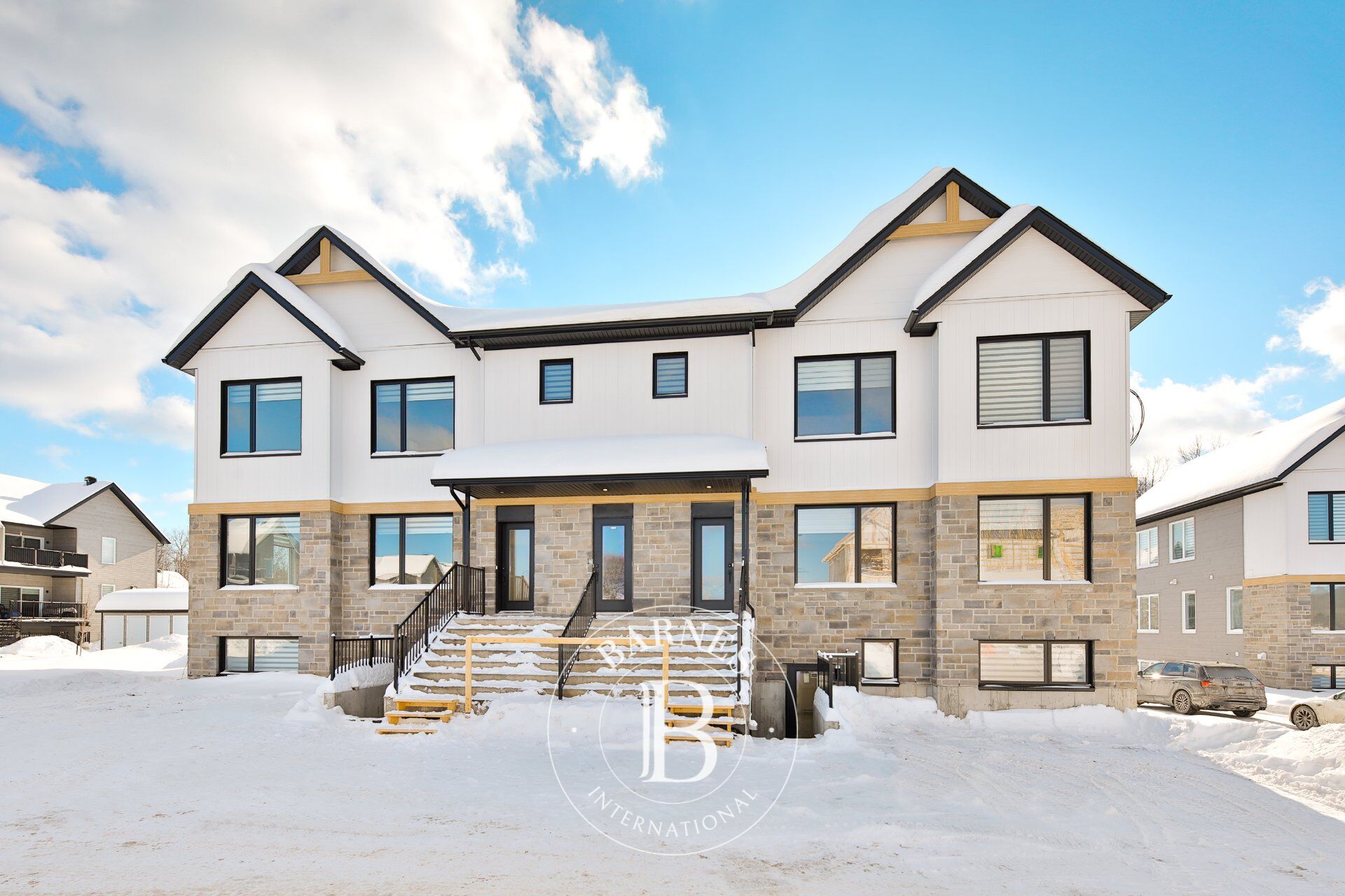 Rue Clos-du-Bourg  Prévost (Laurentides) - picture 1