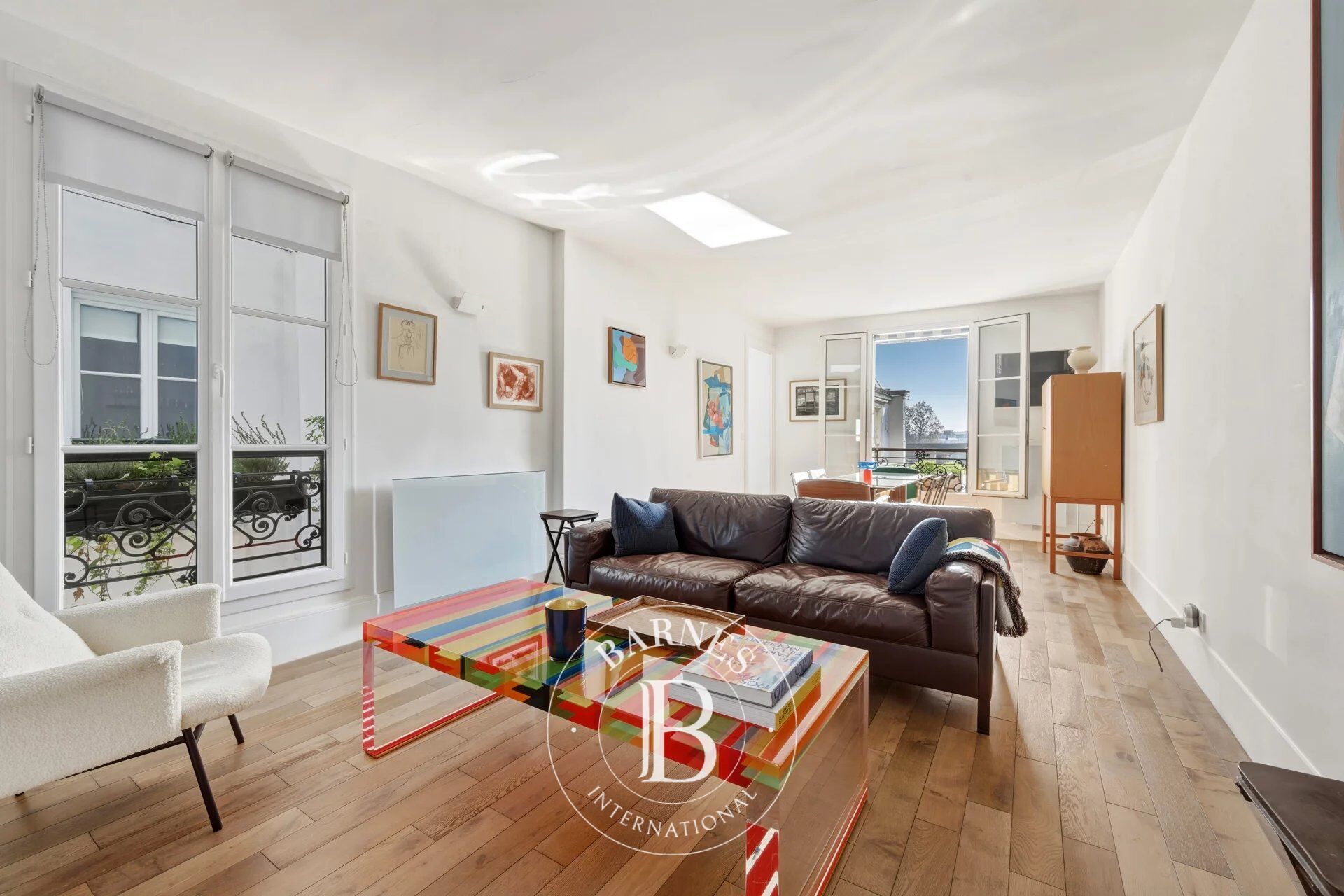 Piso Paris 3ème - picture 1