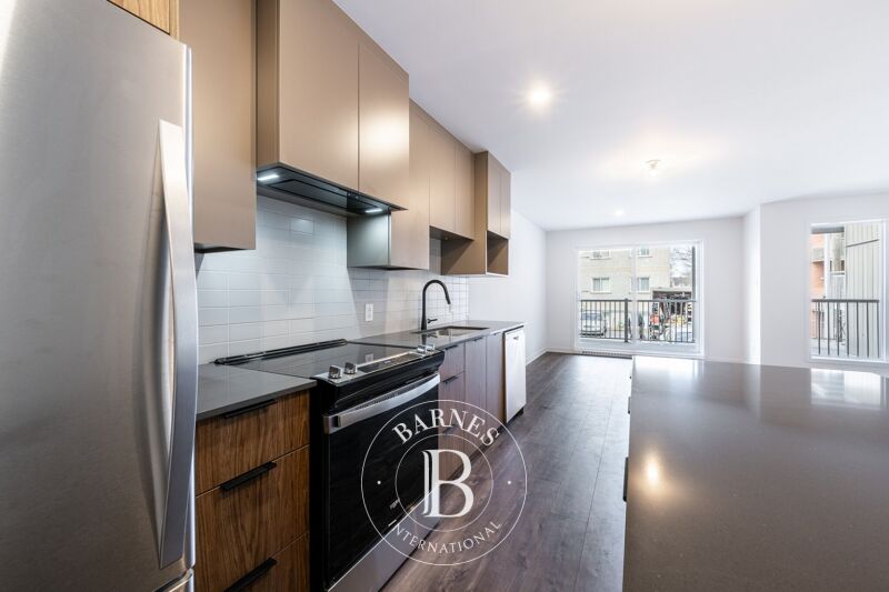 For Rent Apartment | Montréal (Le Sud-Ouest) - picture 1