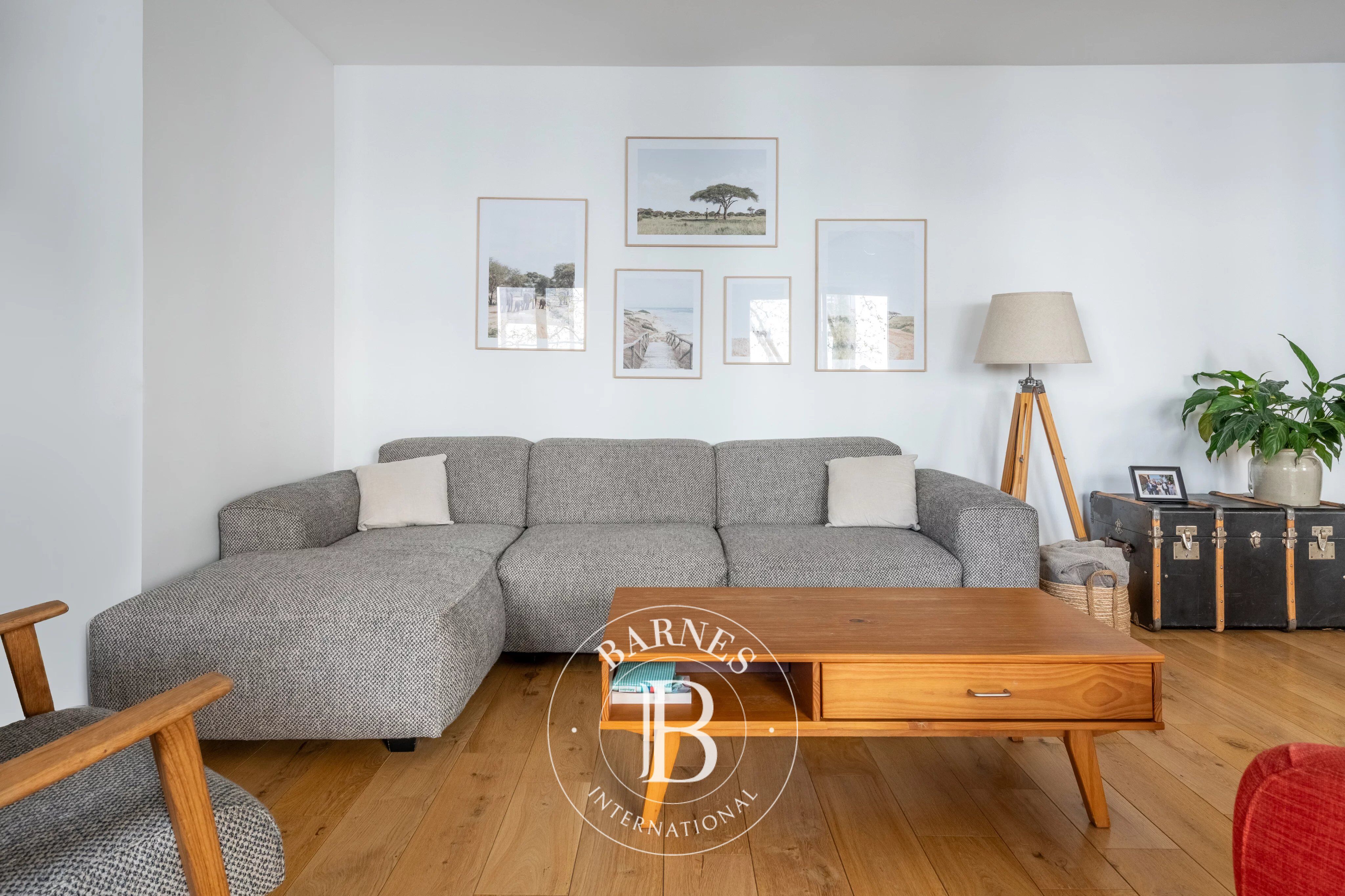 Lyon 8 - Monplaisir - 89 sqm apartment - 2 or 3 bedrooms - a terrace of 16 sqm - picture 3