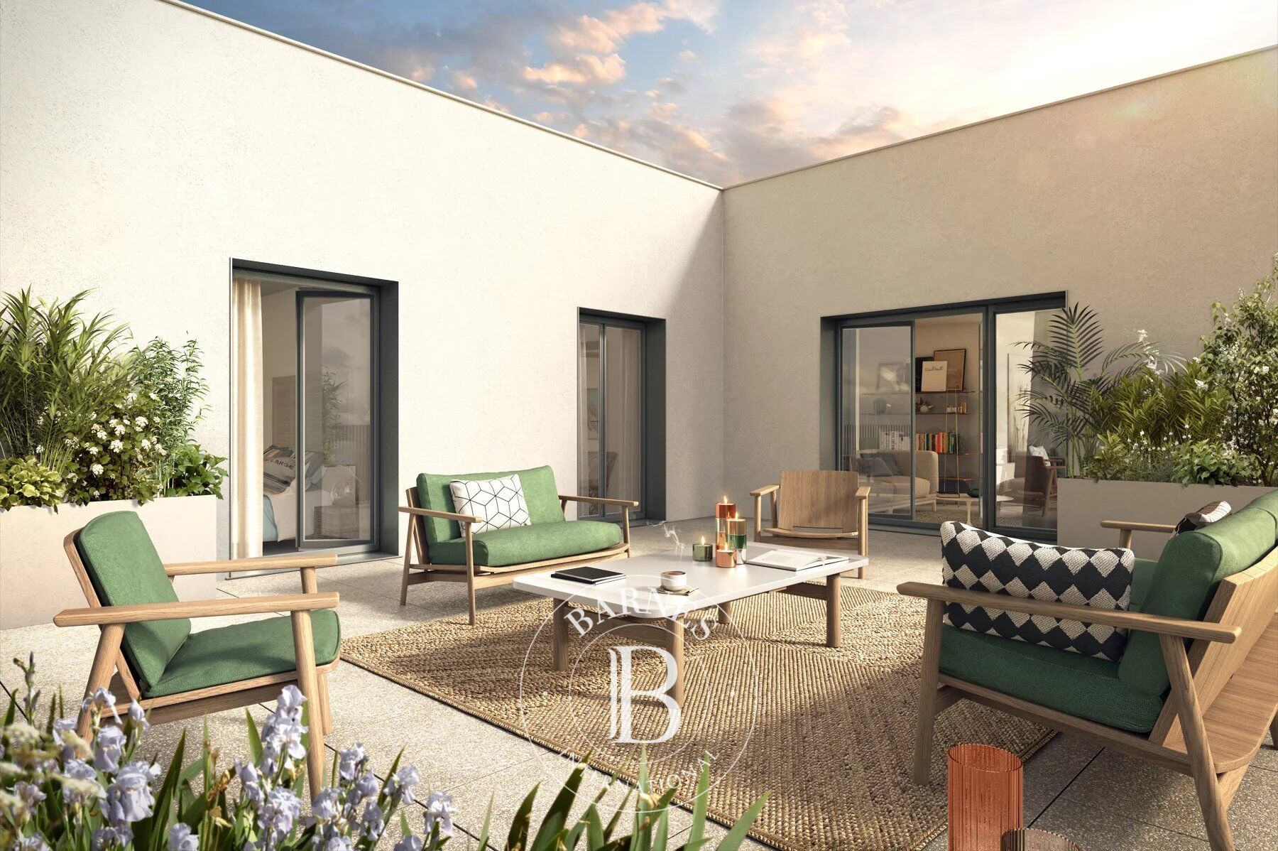 Duplex Trouville-sur-Mer - picture 3