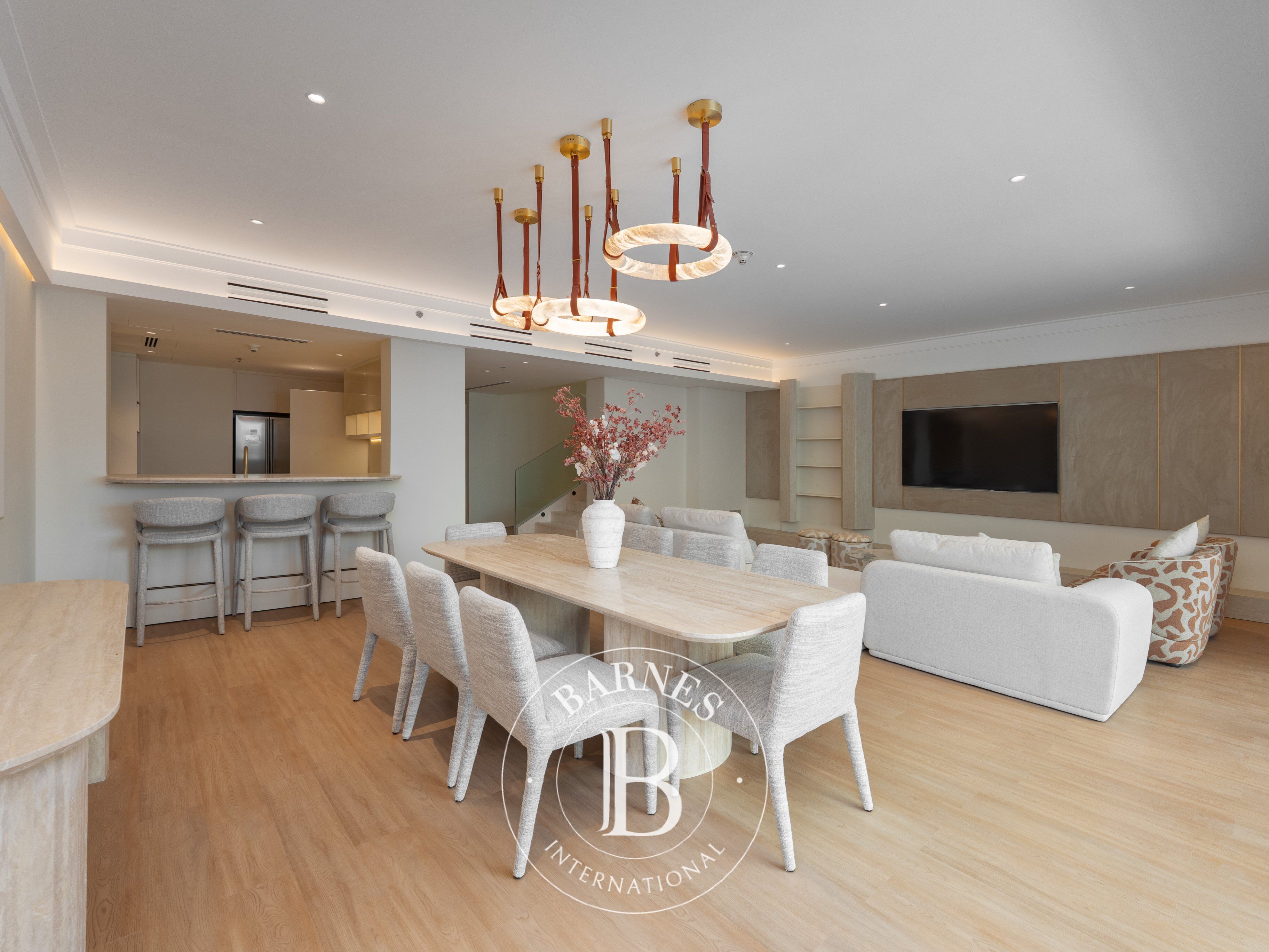 Appartement Dubai Creek Harbour (The Lagoons) - picture 2