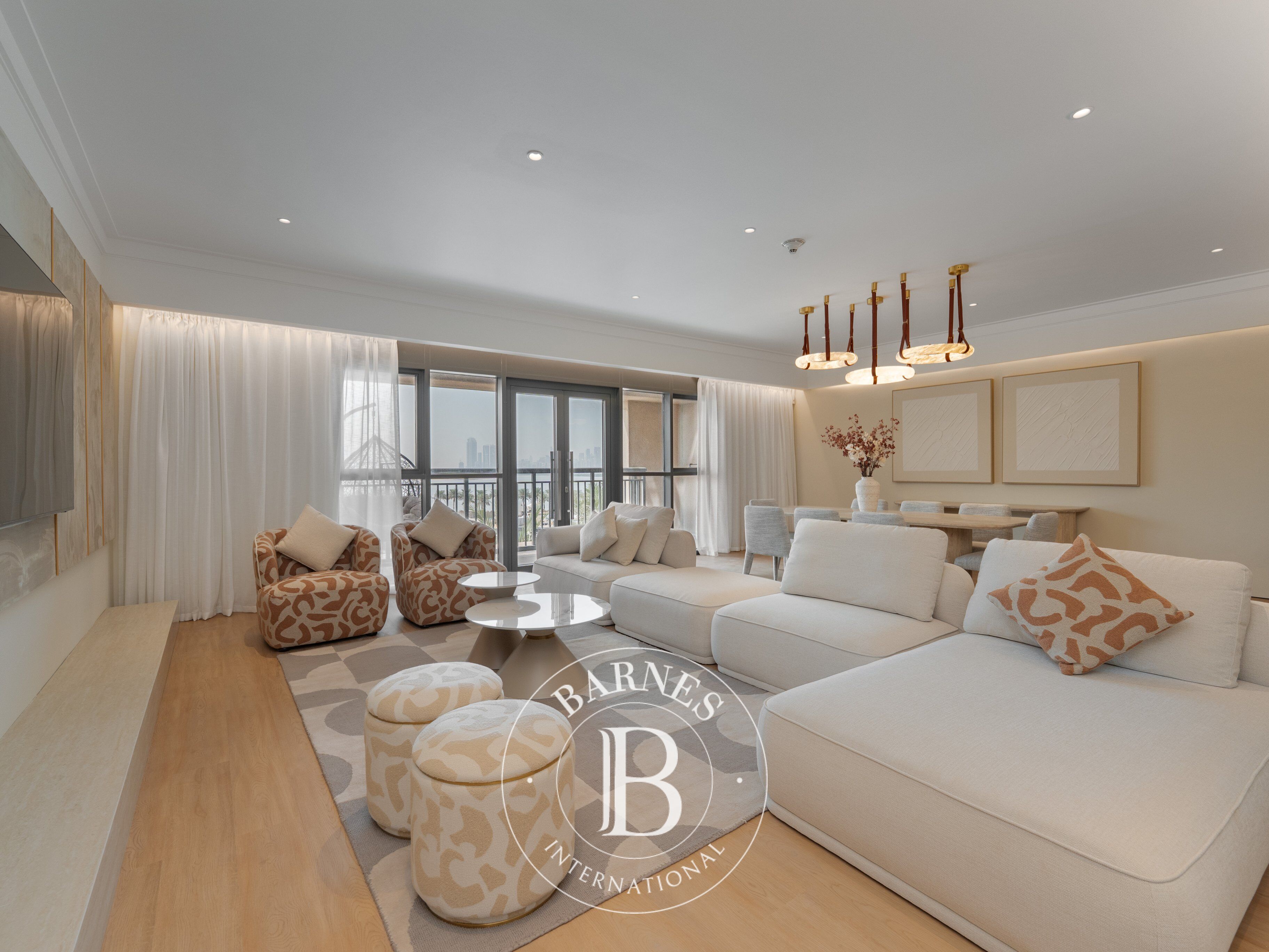 Appartement Dubai Creek Harbour (The Lagoons) - picture 1