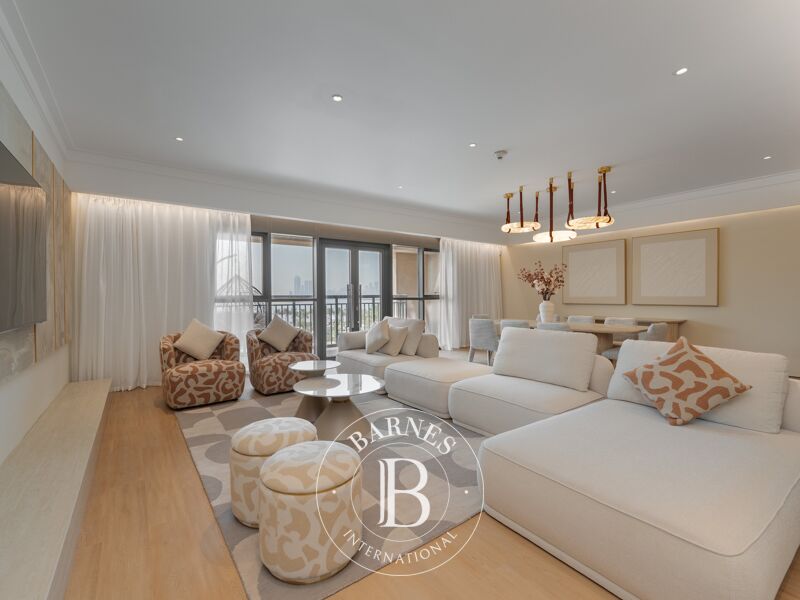 Appartement Dubai Creek Harbour (The Lagoons)