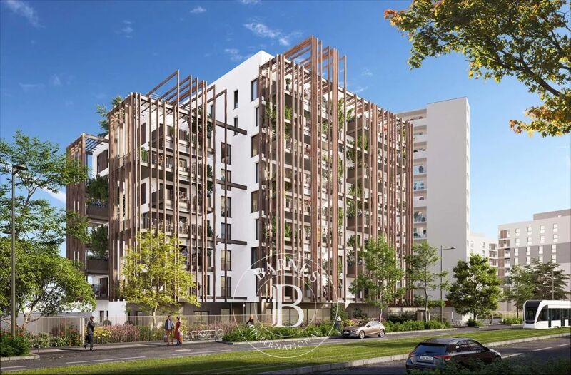 Lyon 8ᵉ | L’art de réinventer l’habitat urbain