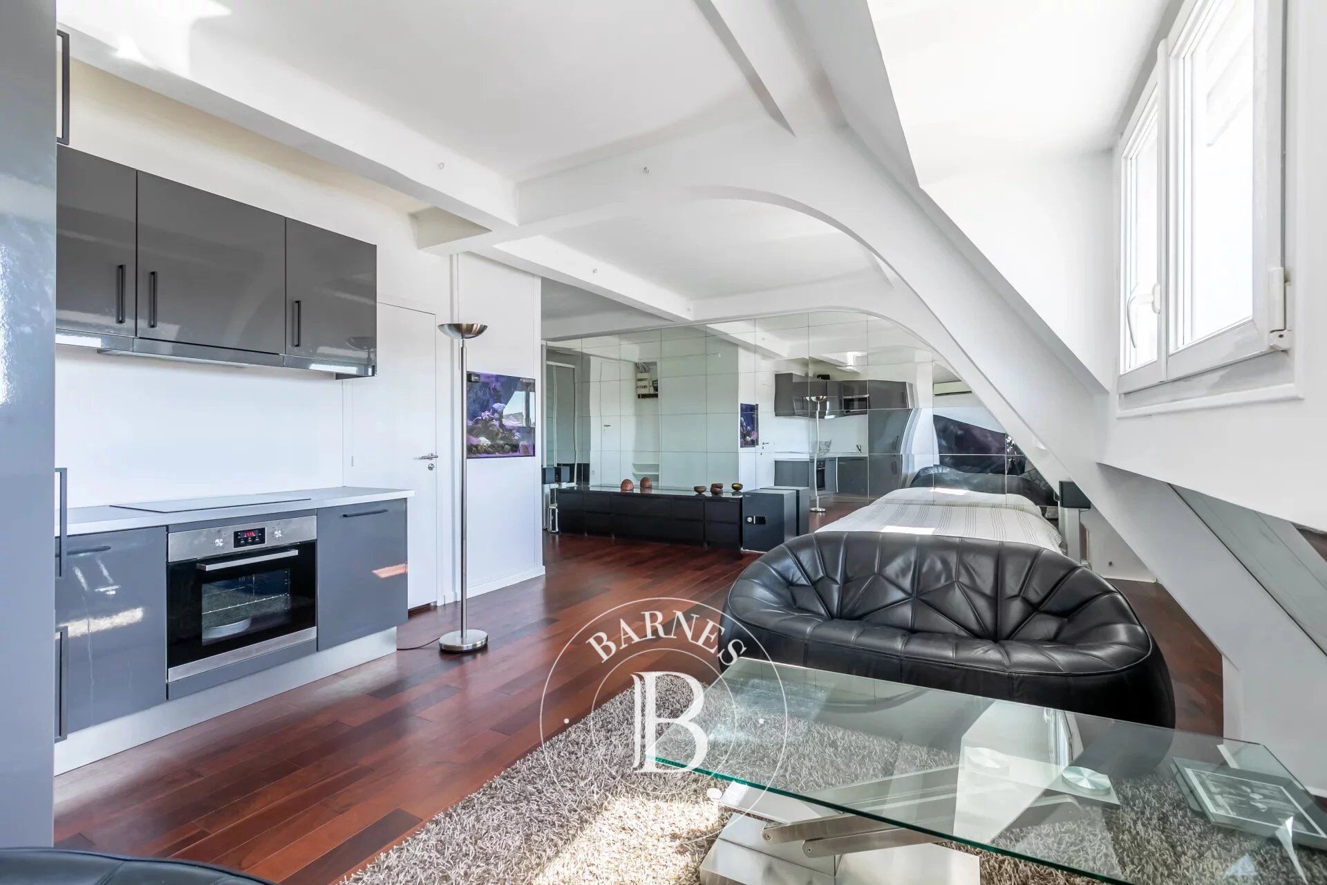 Wohnung Paris 17ème - picture 3