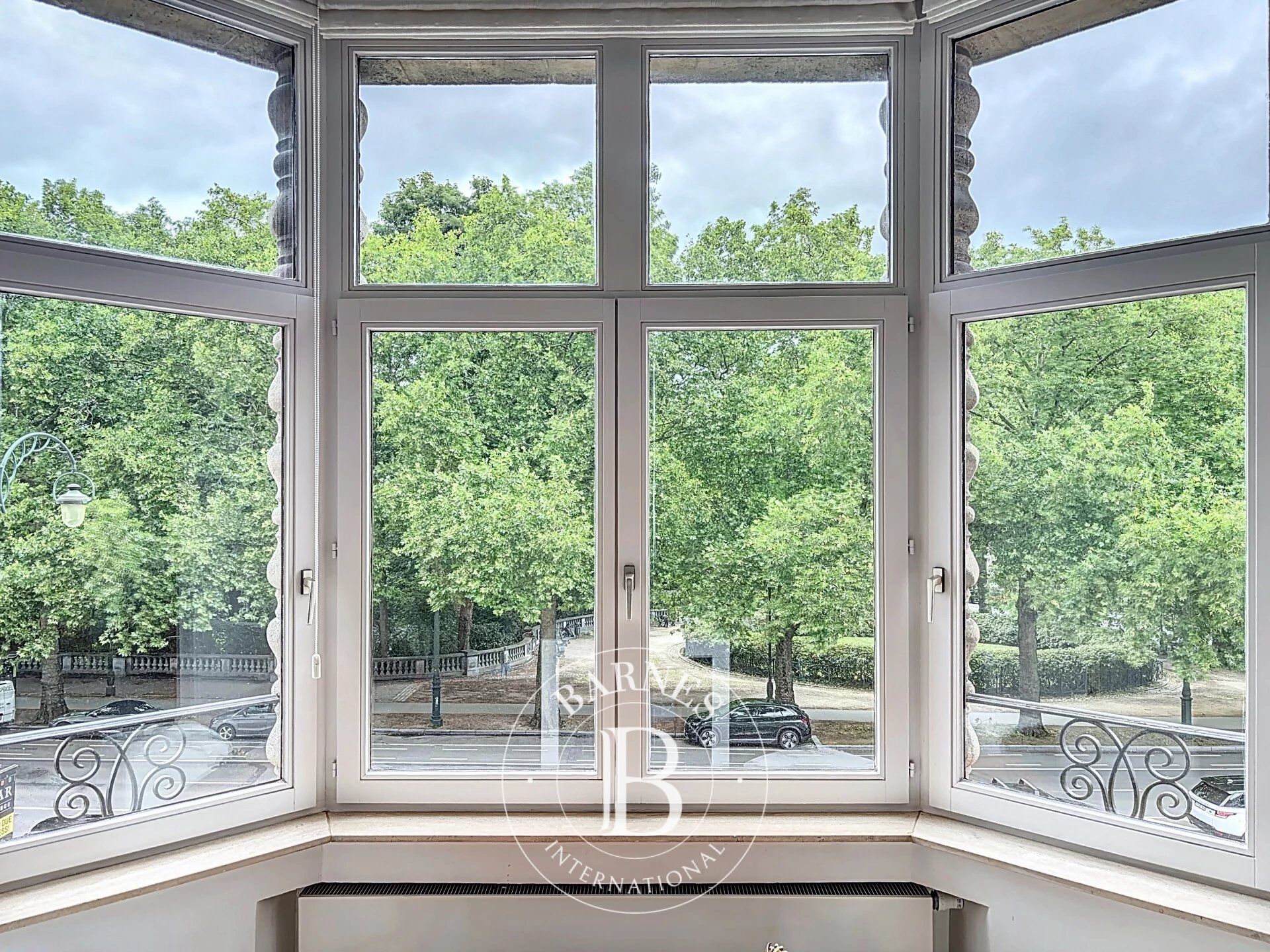 Abbaye de la Cambre- Appartement exclusif sur 207m2 - picture 3