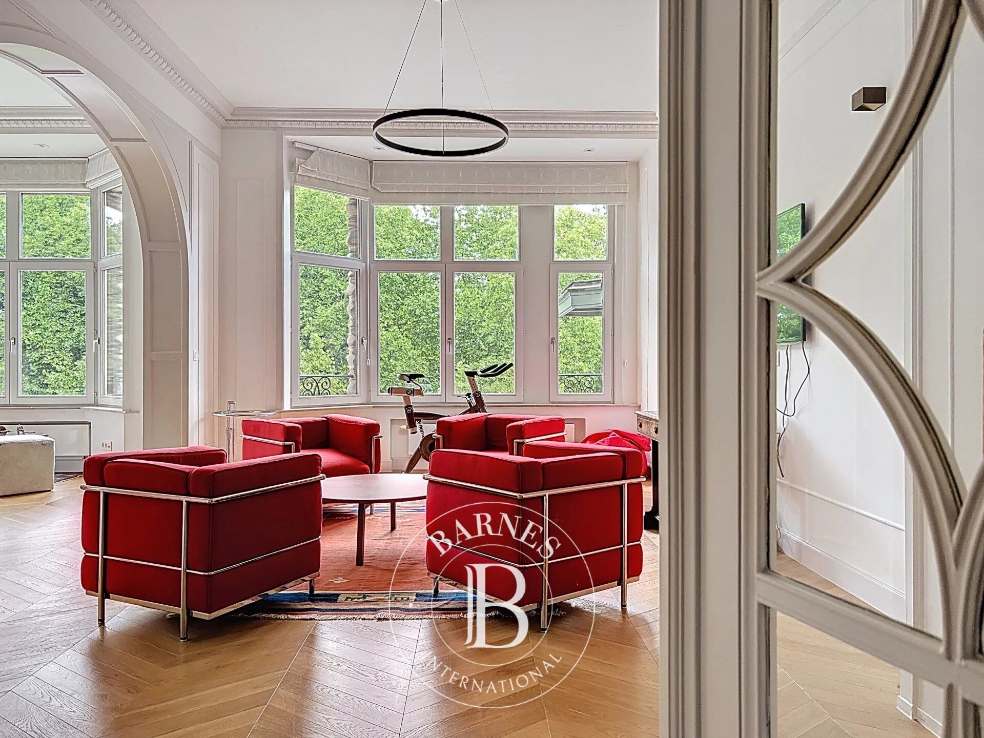 Abbaye de la Cambre- Appartement exclusif sur 207m2 - picture 1