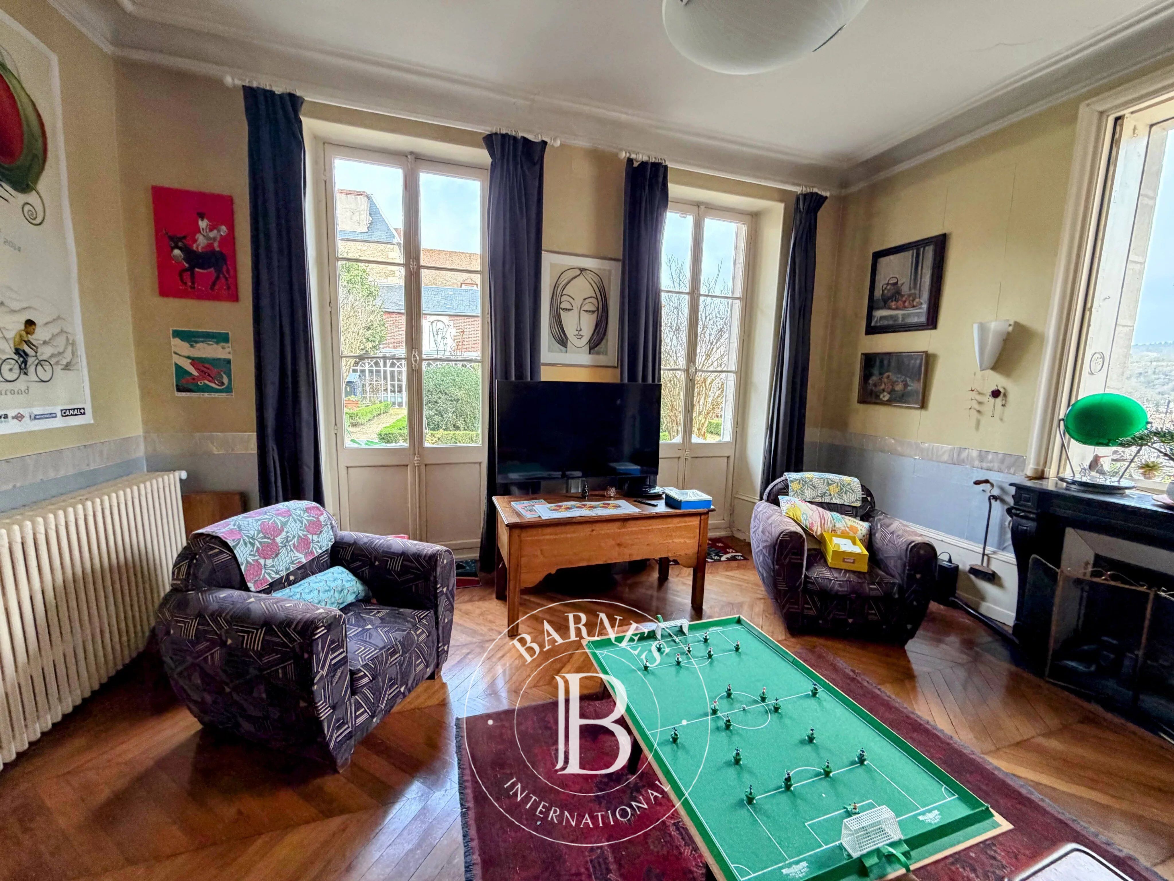 EXCLUSIVITE MAISON DE VILLE CLAMECY - picture 2