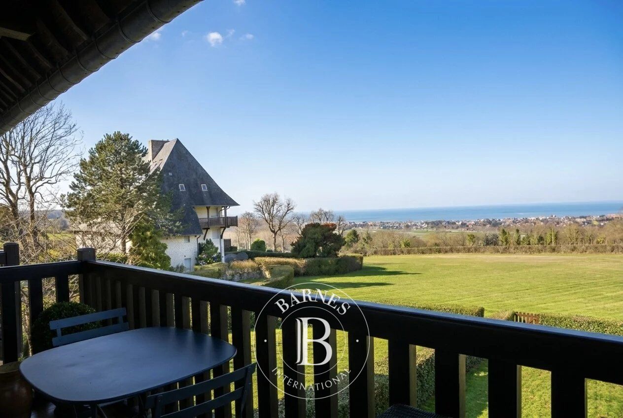 APPARTEMENT - 2 pièces - vue mer - Tourgéville - picture 1