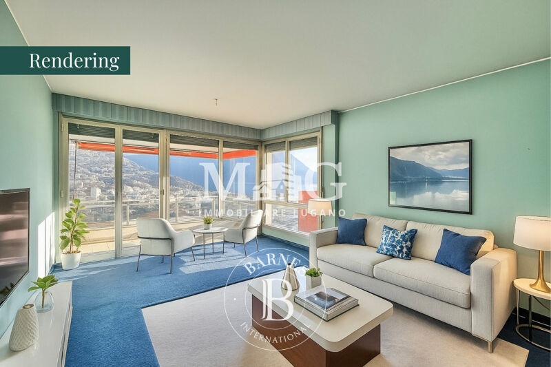 For Sale Attic | Lugano - picture 1