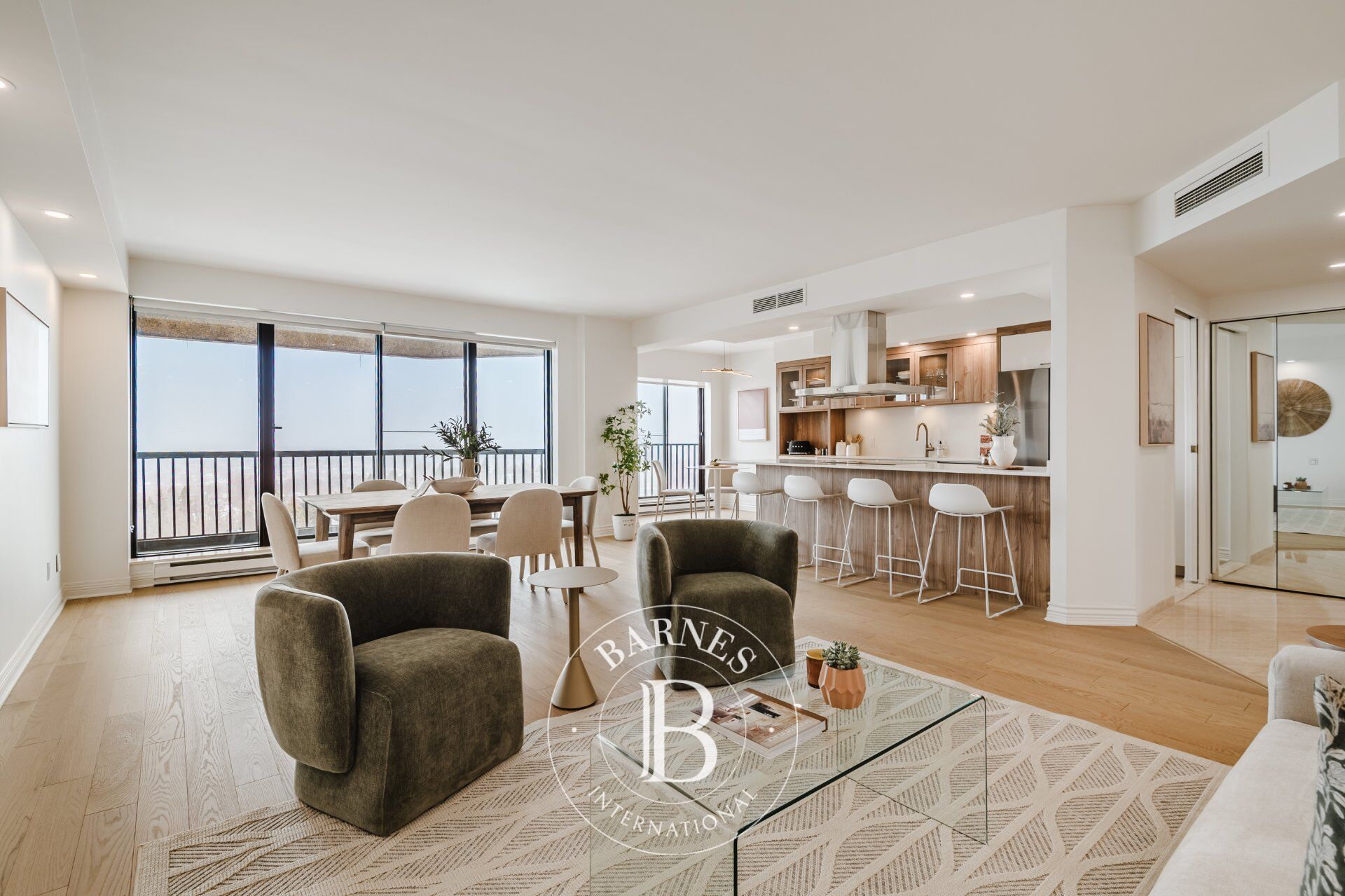 Piso Montréal (Côte-des-Neiges/Notre-Dame-de-Grâce) - picture 1