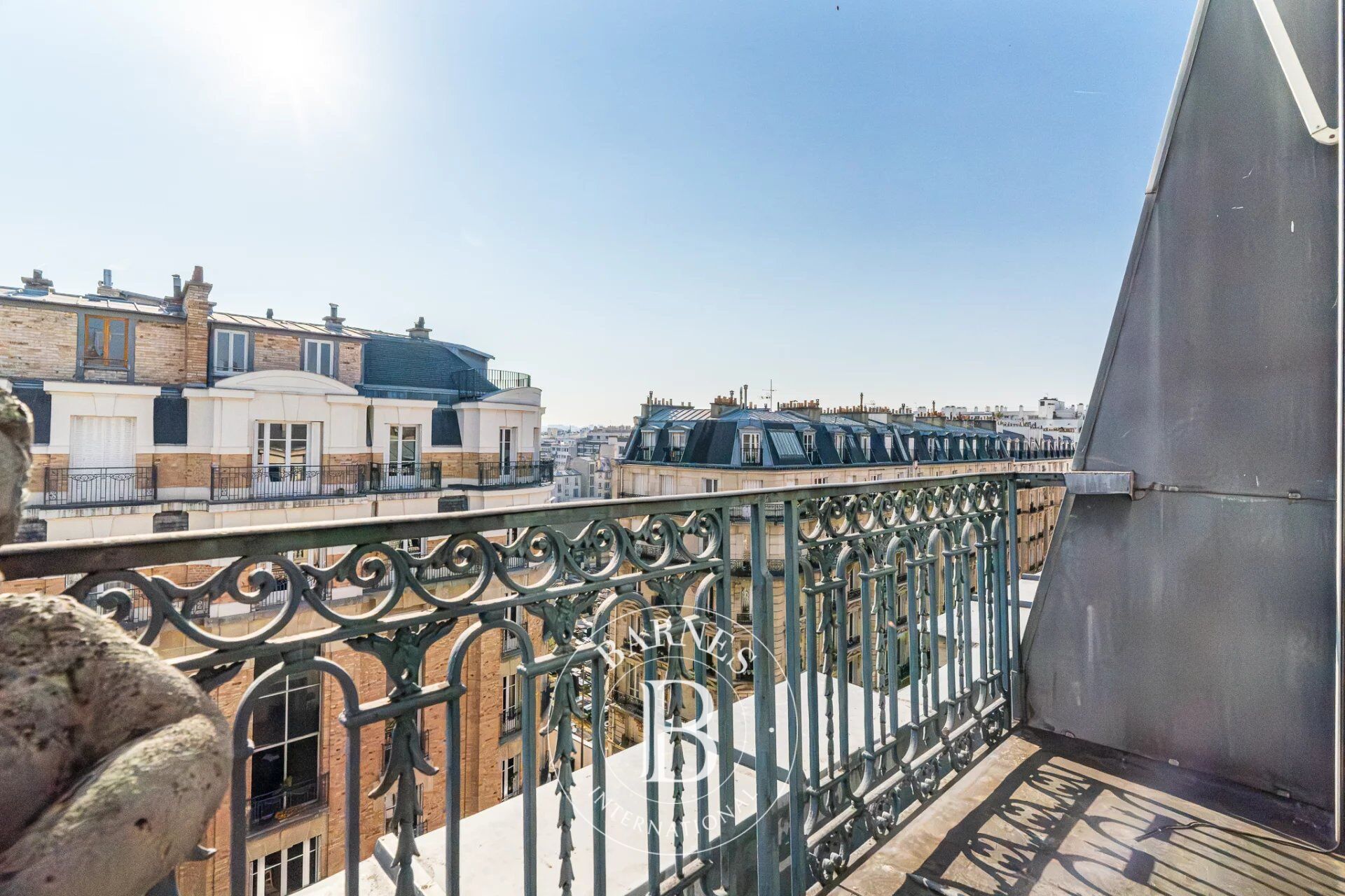 Apartment Paris 16ème - picture 1