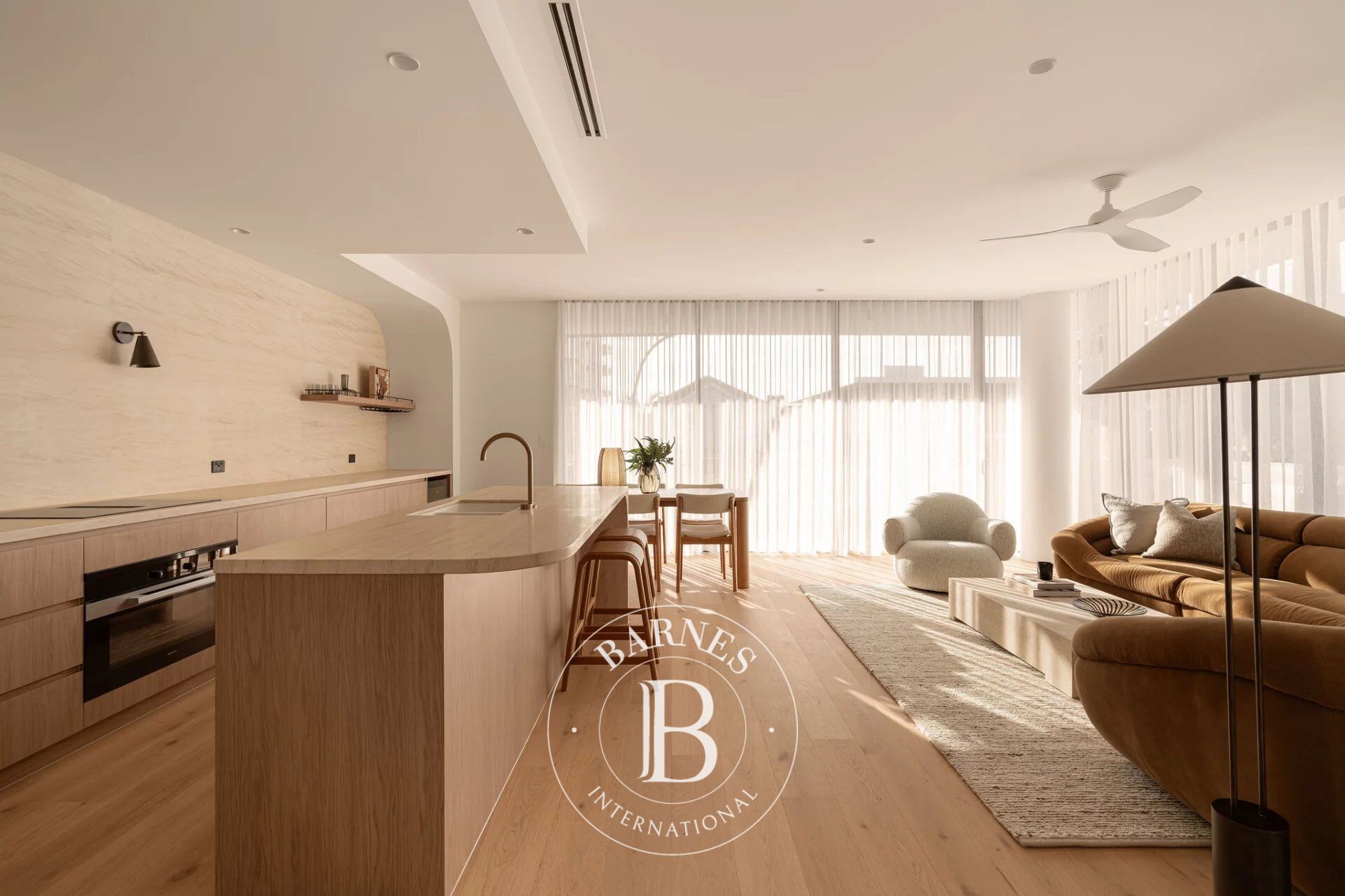 Penthouse Paris 17ème - picture 1