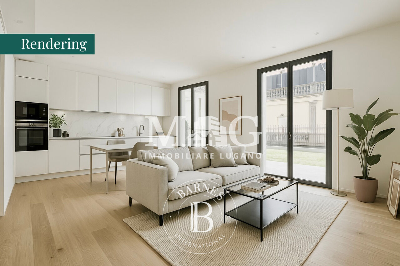 Apartment Lugano - picture 2