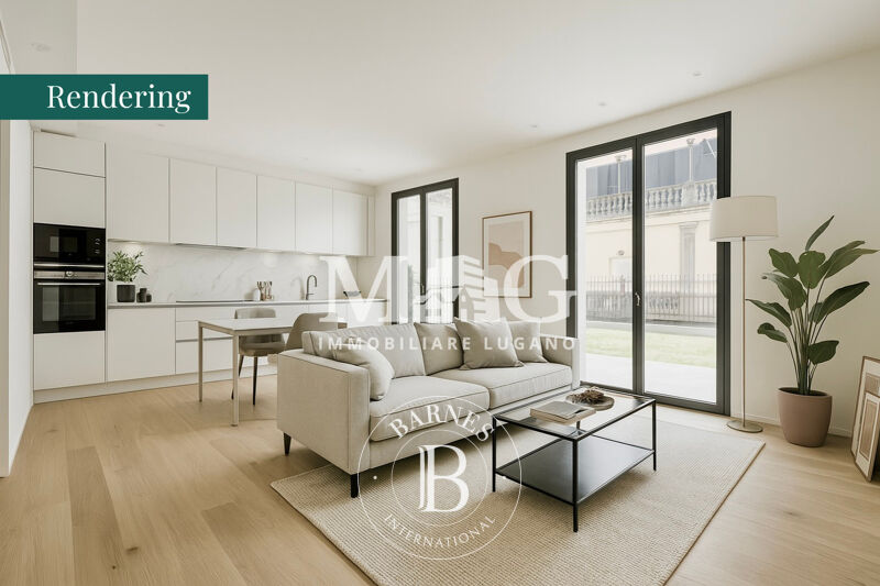 For Sale Apartment | Lugano - picture 2