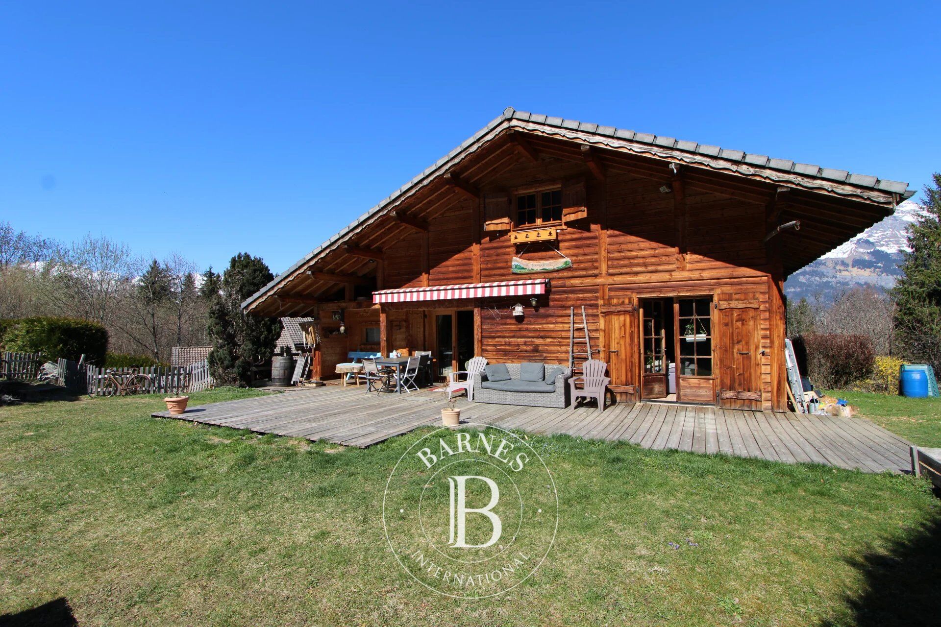 Chalet Saint-Gervais-les-Bains - picture 1