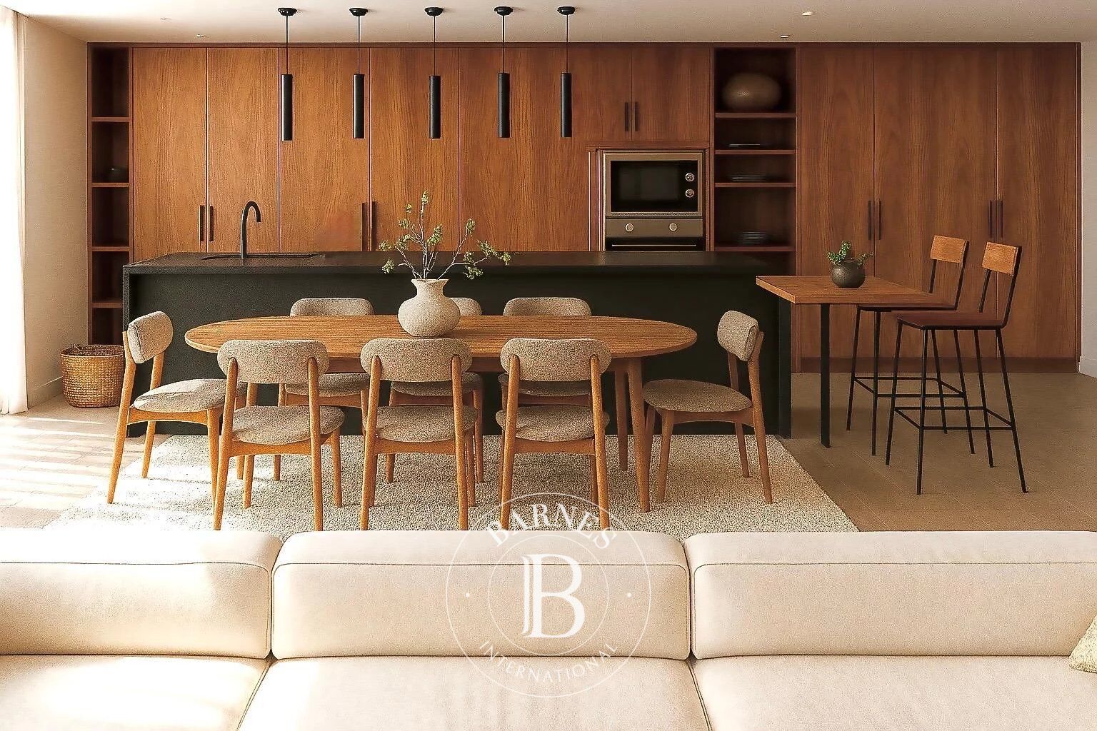 Villa Exclusive à Portals Nous en Construction avec Vue sur la Mer et la Montagne - picture 2