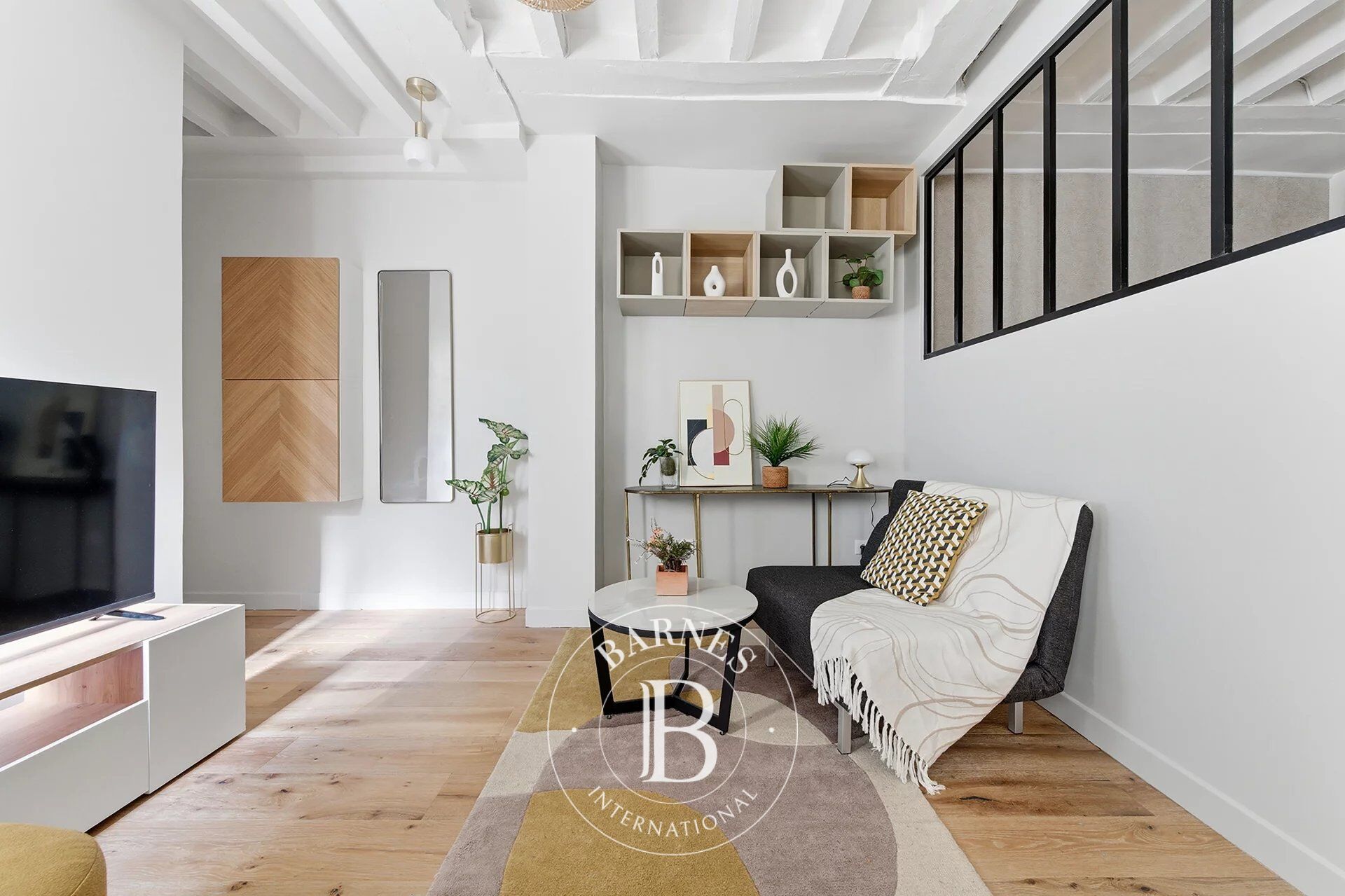 Vente Appartement - Paris 3 - Temple - Rénové - Meublé - picture 2