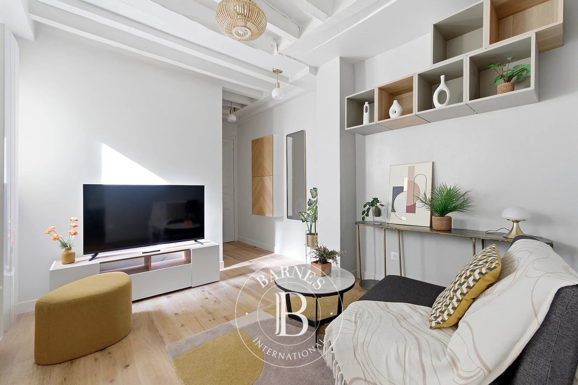 Vente Appartement - Paris 3 - Temple - Rénové - Meublé - picture 3