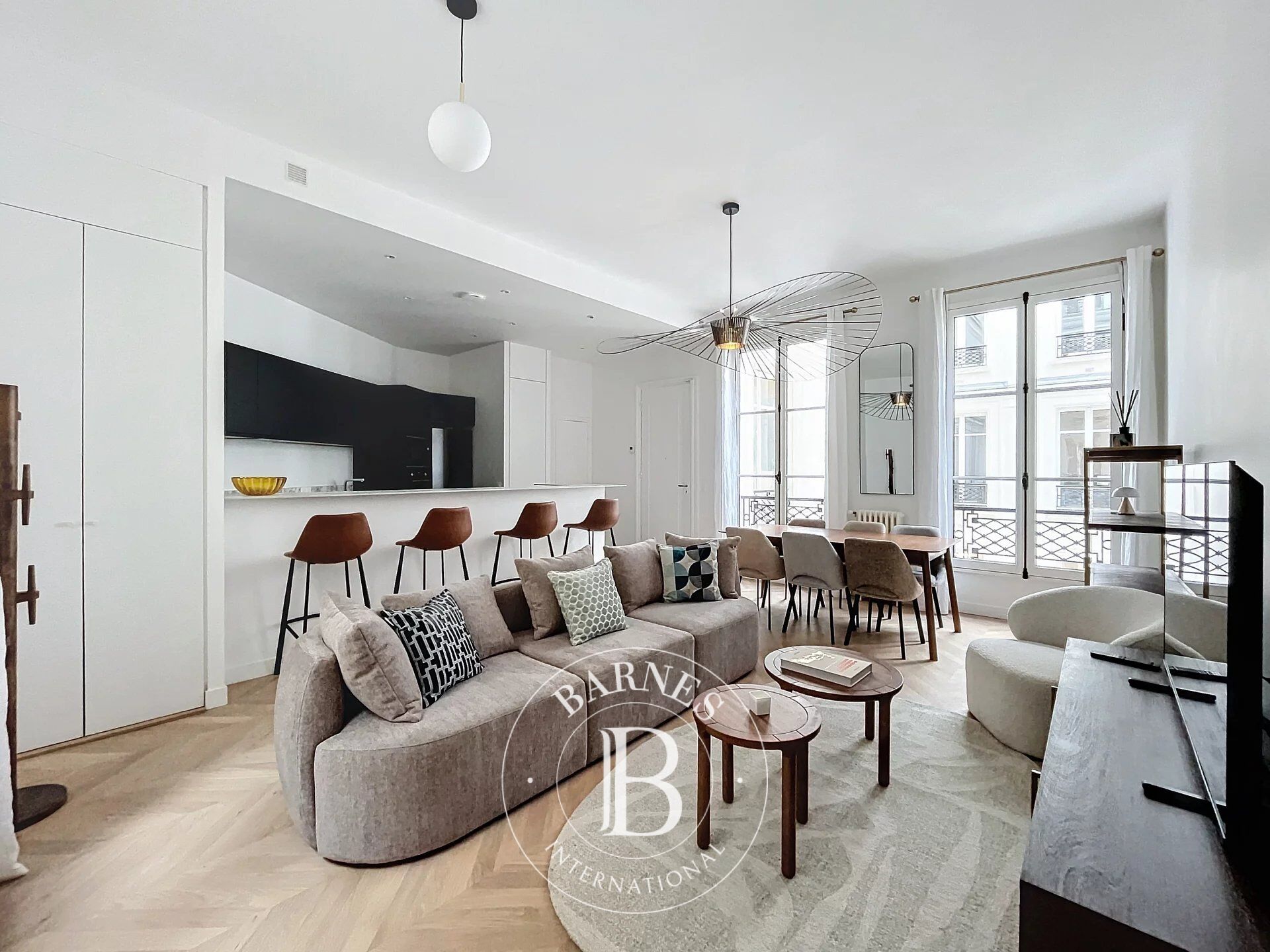 Le service location de la maison BARNES vous présente ce bien : - picture 1