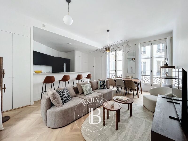 À louer Appartement | Paris 8ème - picture 1