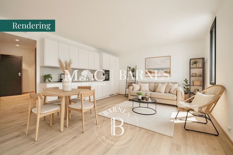 For Sale Apartment | Lugano - picture 1