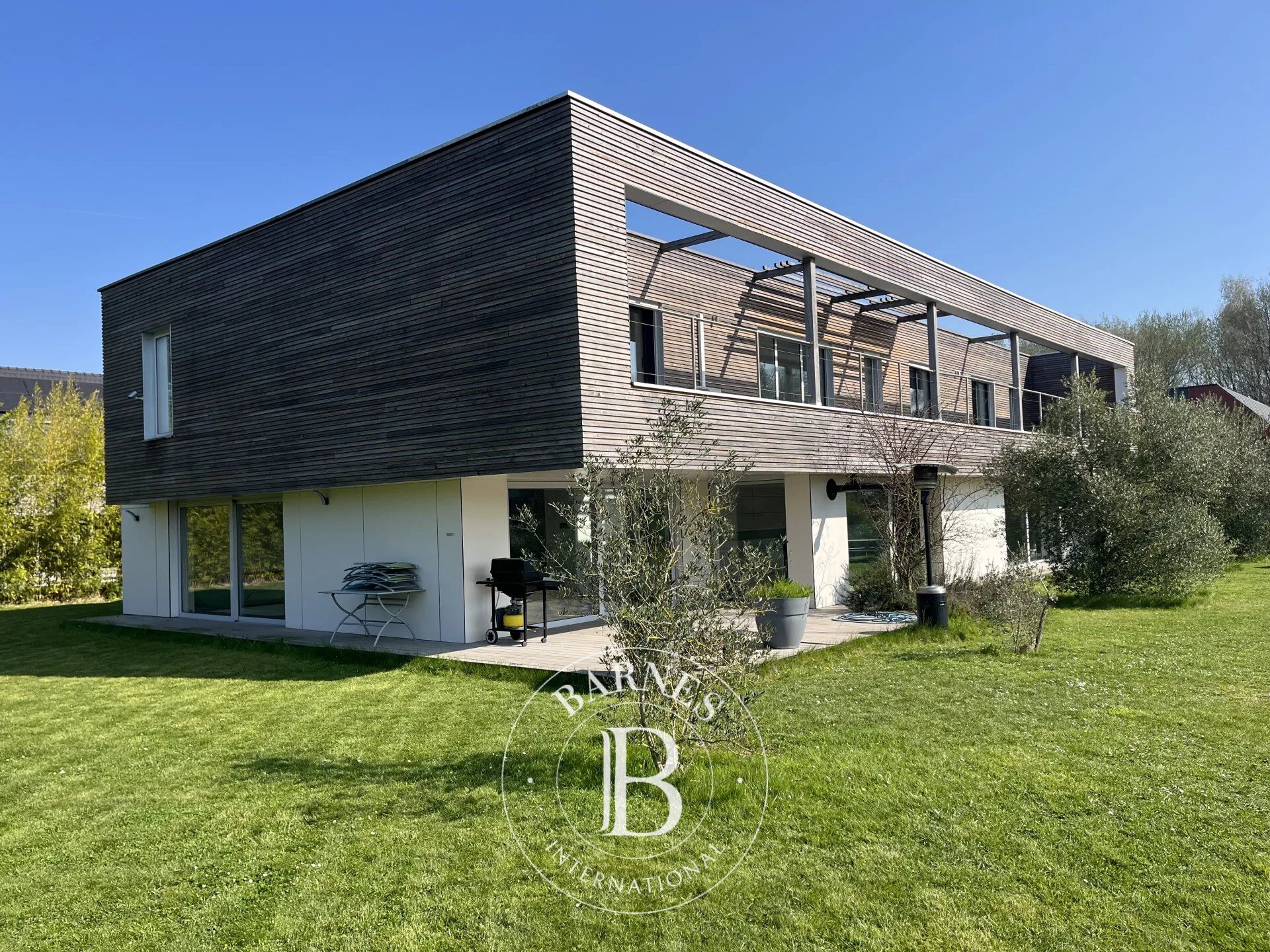 Merignies (20 min de Lille), casa unifamiliar de 4 dormitorios con piscina interior - picture 1