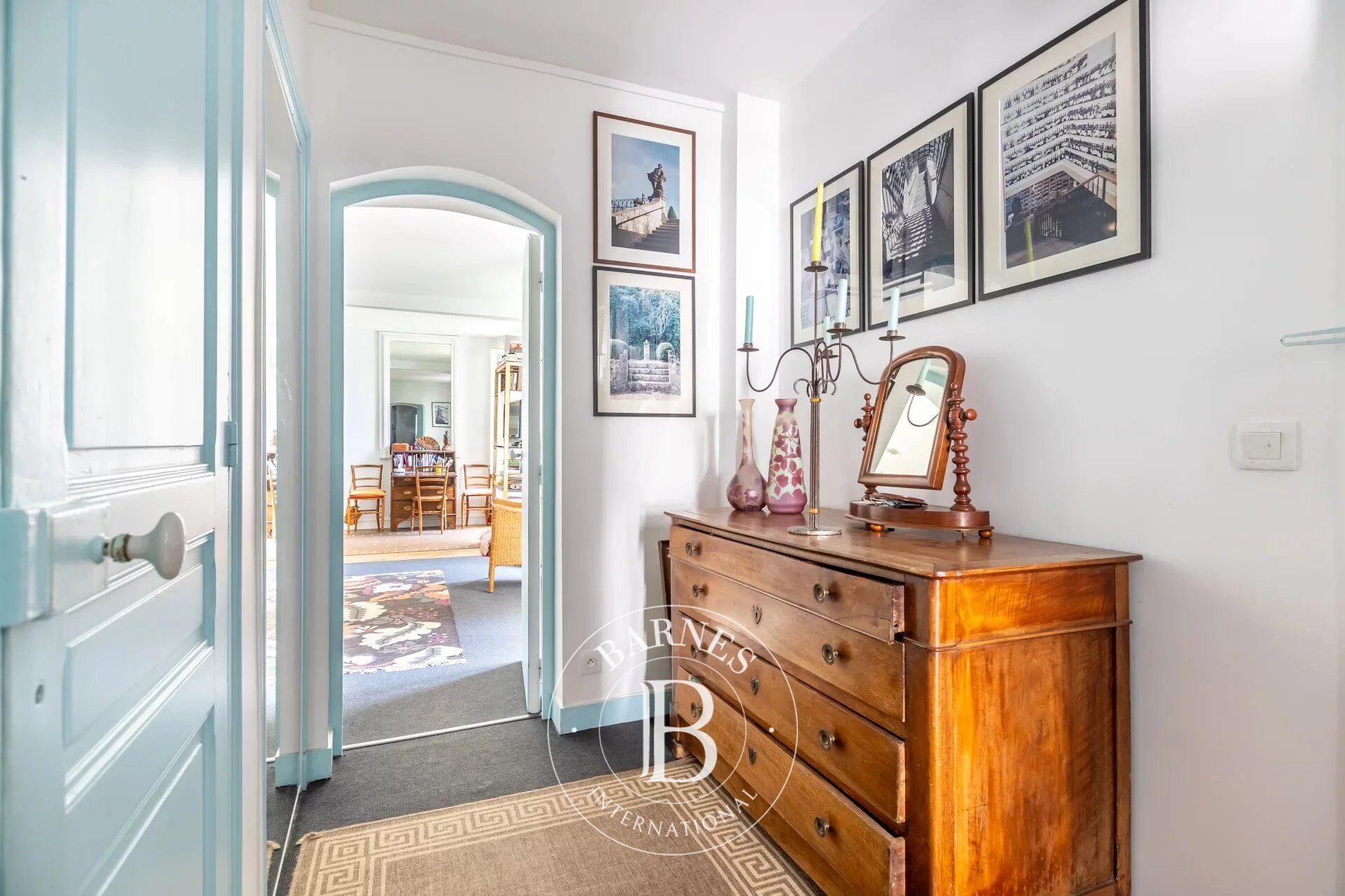 BARNES BOULOGNE NORD - APPARTEMENT 3P - VUES DÉGAGÉES SUR JARDIN PLEIN OUEST - picture 3