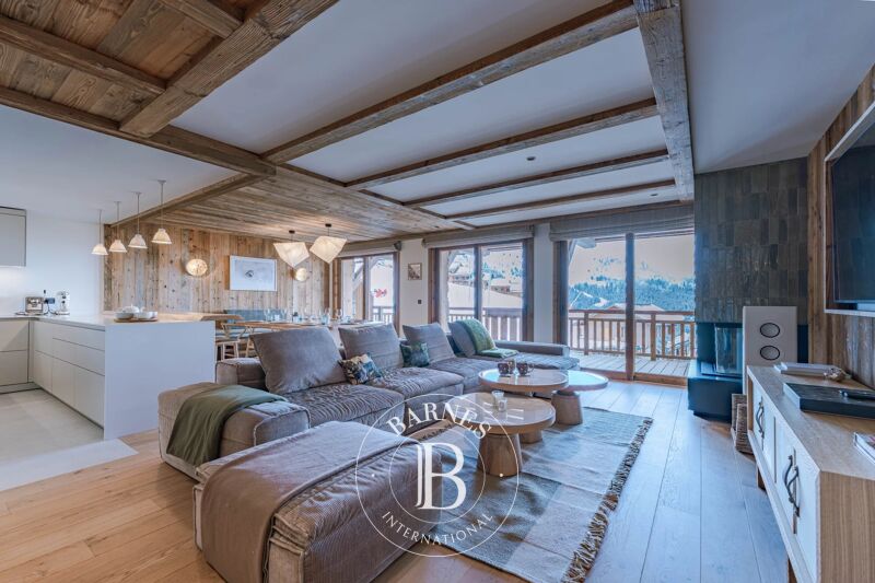 Zu vermieten Wohnung | Méribel - picture 1