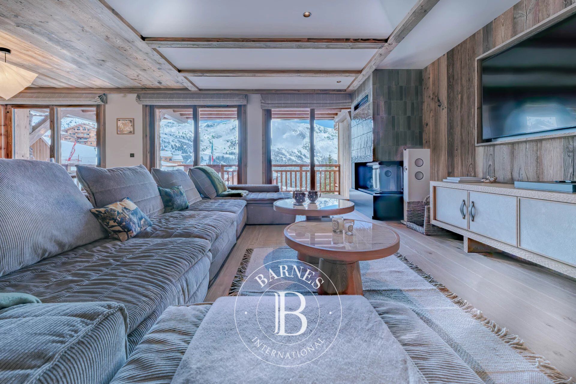 Wohnung Méribel - picture 3