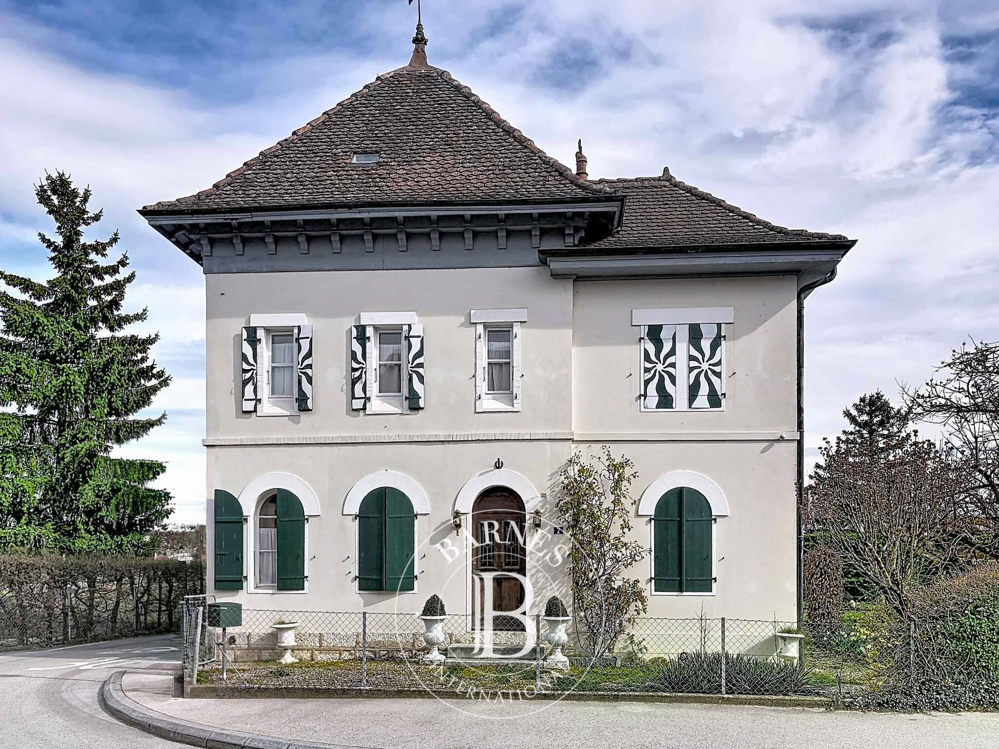 Maison historique rénovée avec charme - picture 1