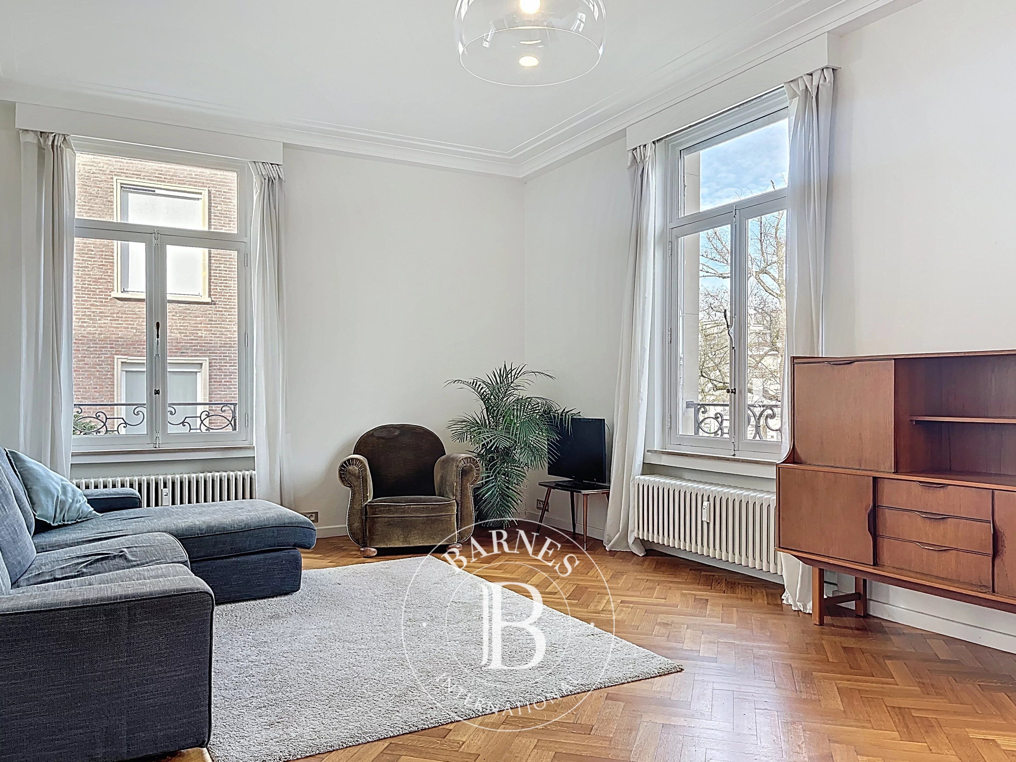 Roosevelt - Appartement 3 chambres meublé - picture 1