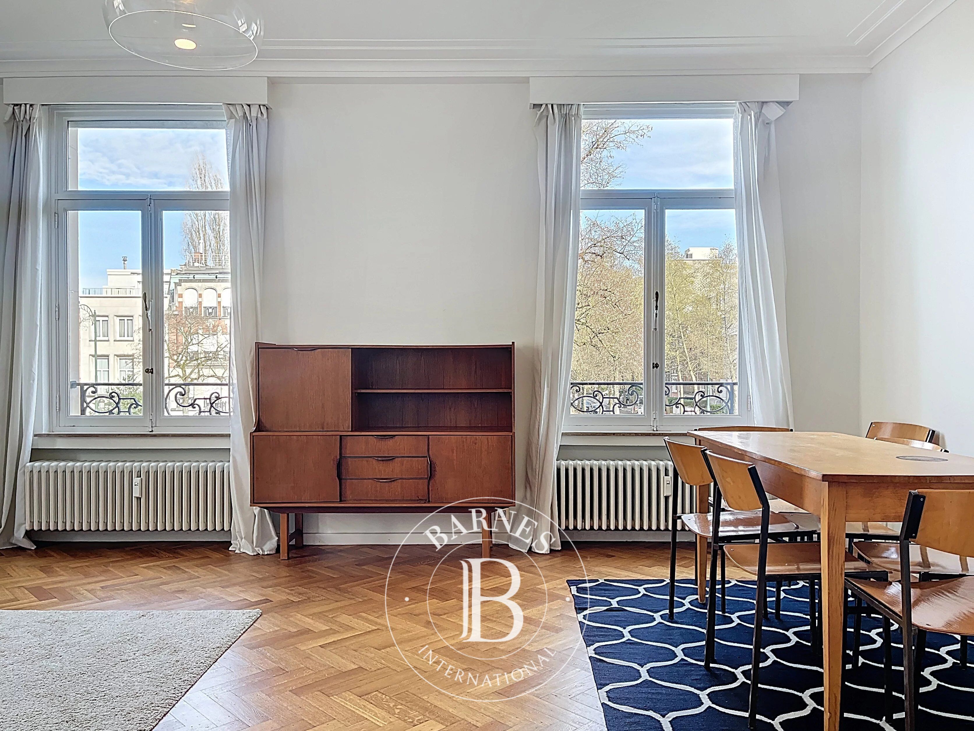 Roosevelt - Appartement 3 chambres meublé - picture 2