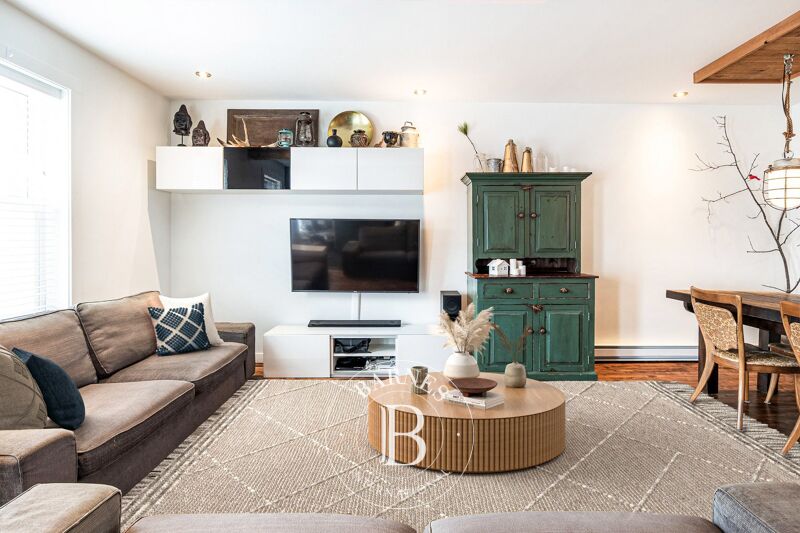 Zu verkaufen Haus | Montréal (Le Sud-Ouest) - picture 2