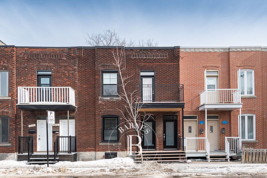 Haus Montréal (Le Sud-Ouest) - picture 1