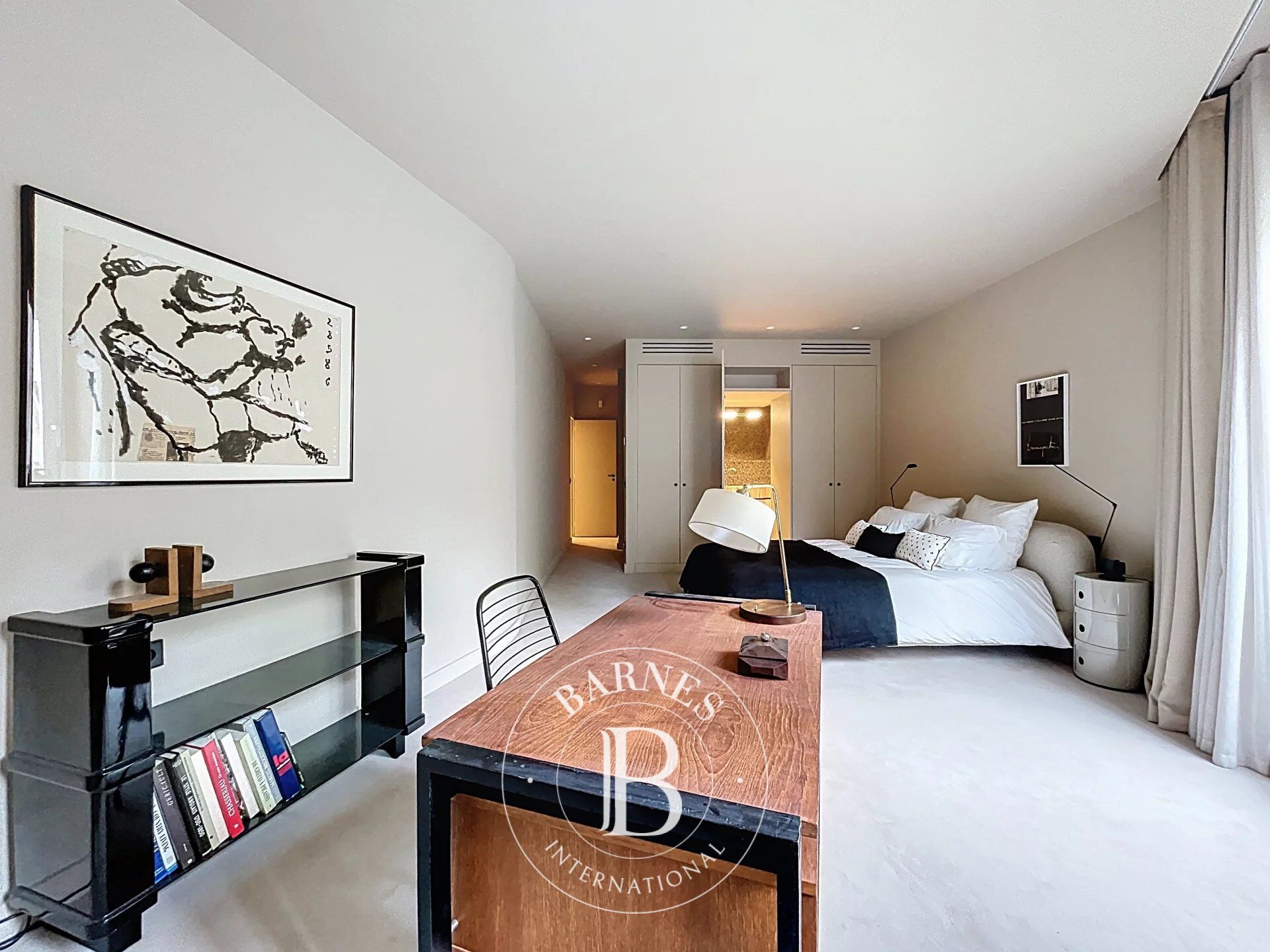 Zu vermieten Wohnung | Paris 16ème - picture 9