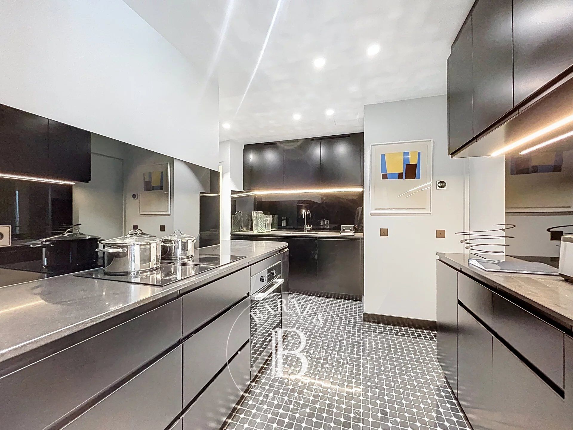 Zu vermieten Wohnung | Paris 16ème - picture 4