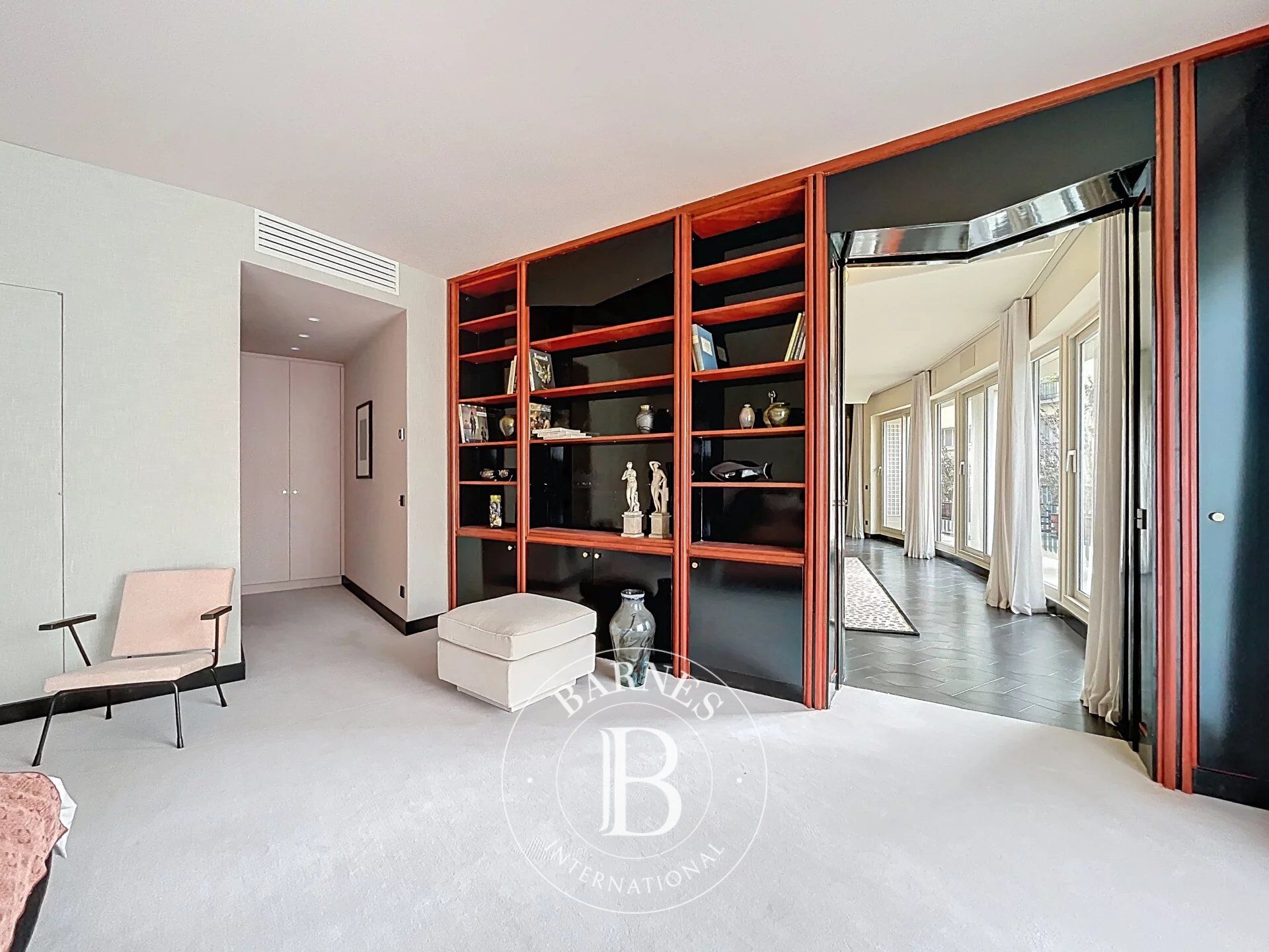 Zu vermieten Wohnung | Paris 16ème - picture 6