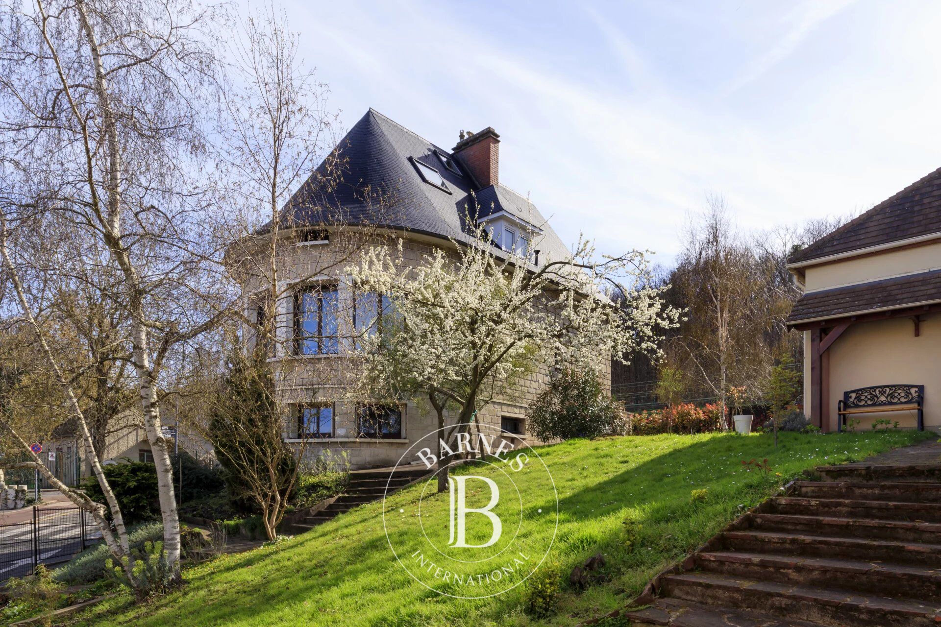 Maison en pierre à Chaville - picture 1