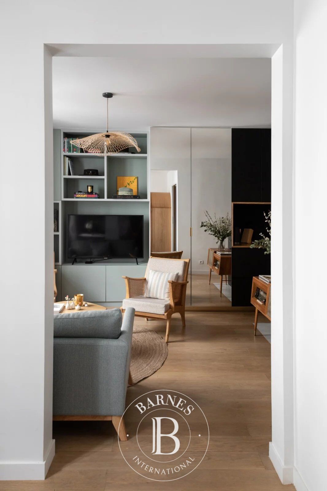 Apartment Paris 9ème - picture 3