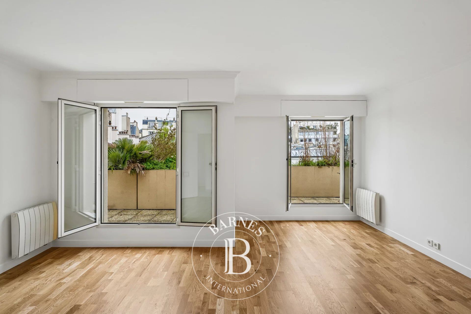 Paris 16ème - Muette Nord - Possibilité deux chambres - Terrasses - picture 2