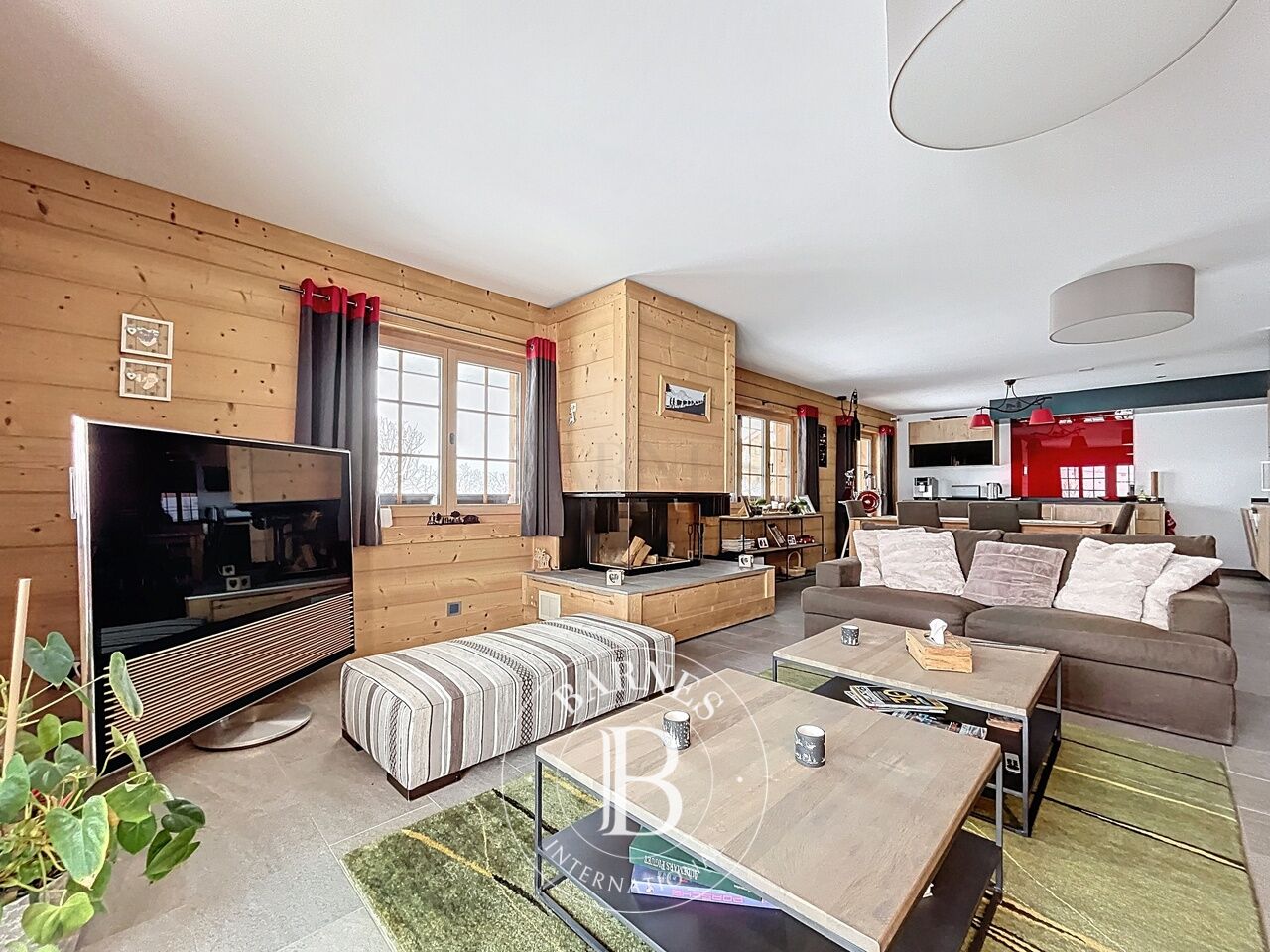 Château-d'OEx - Magnifique appartement de 4,5 pièces - picture 2