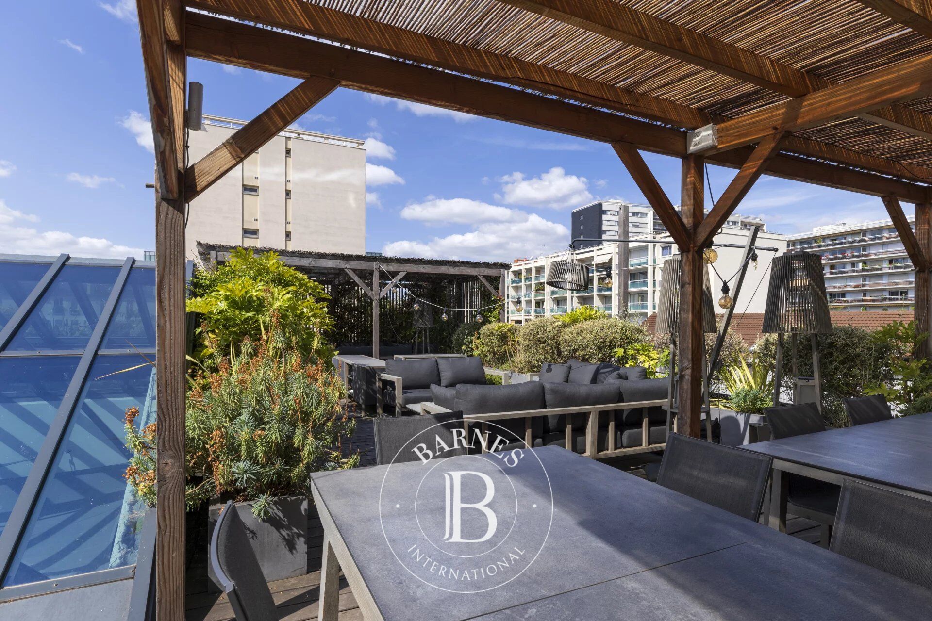 BUREAUX A VENDRE - CLICHY - picture 3