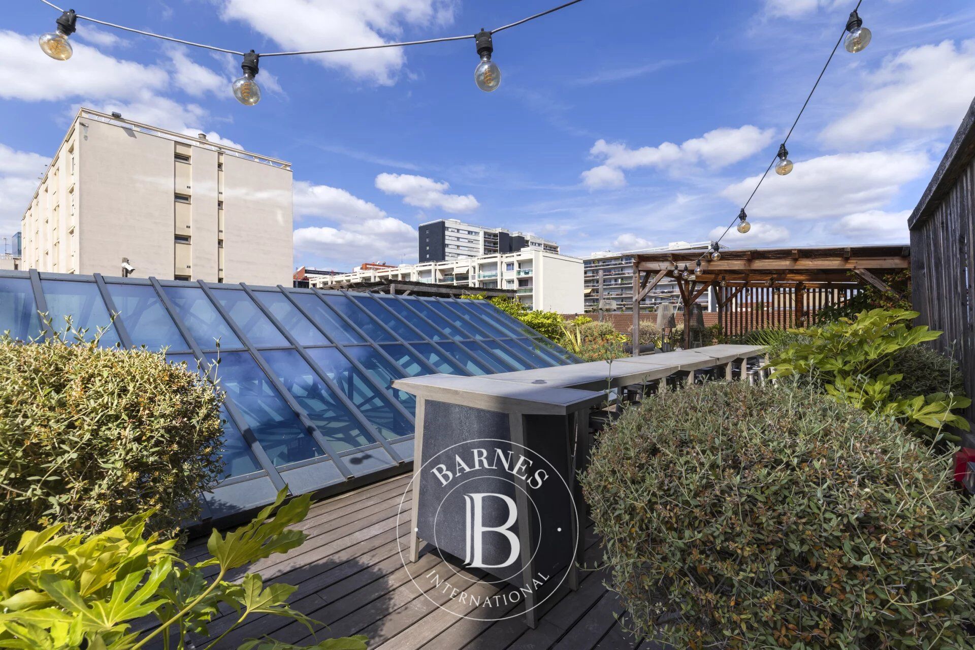 BUREAUX A VENDRE - CLICHY - picture 2