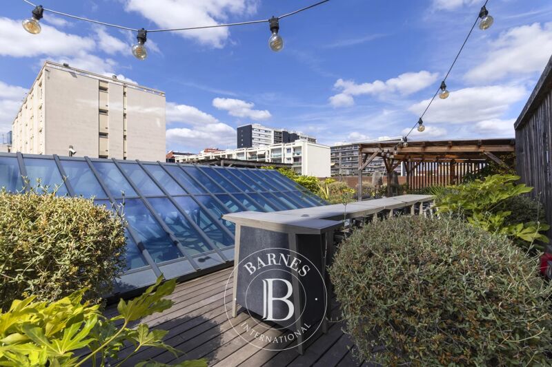 À vendre Bureau | Clichy - picture 2