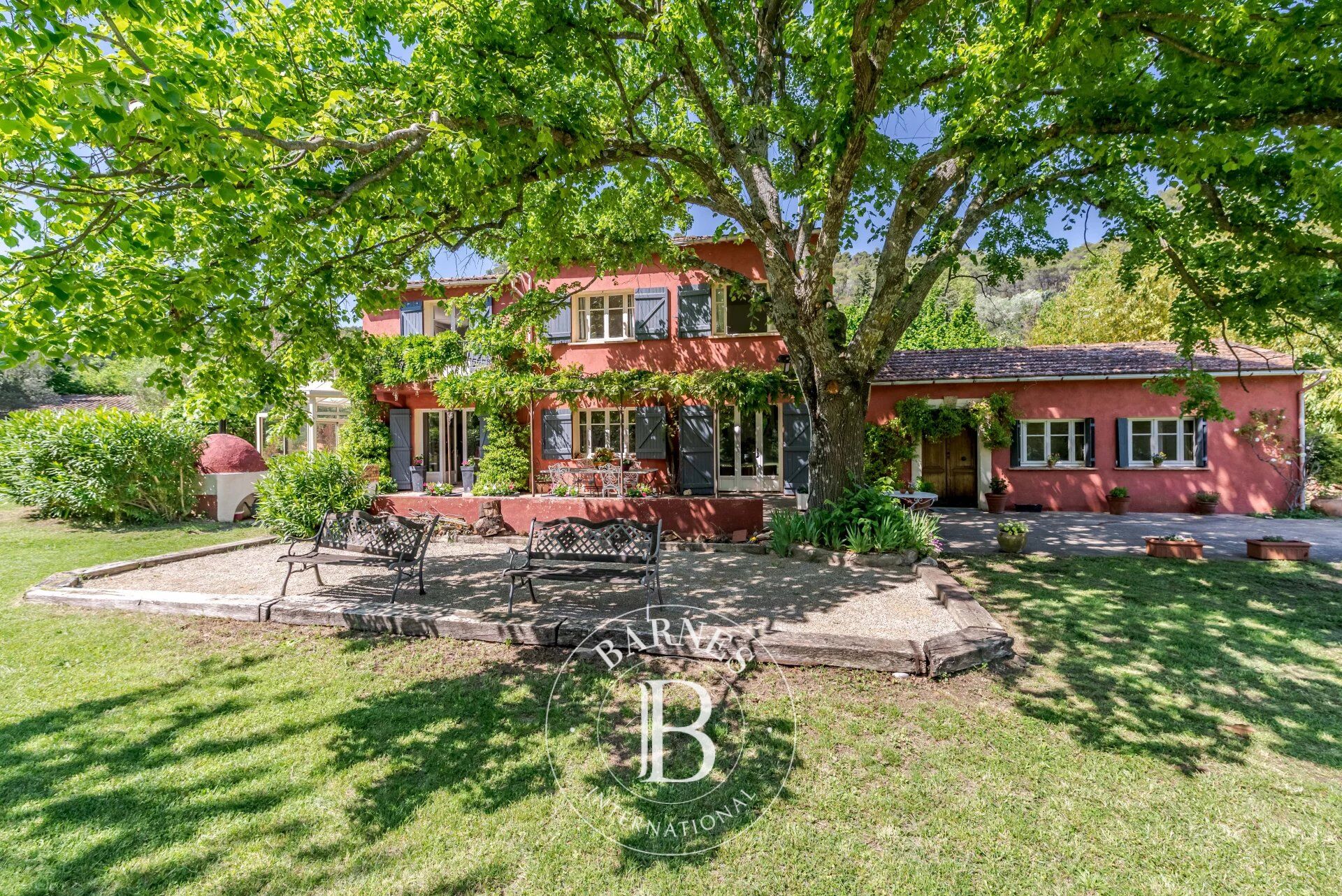 Salerne-Propriété d’exception en Provence – Élégance, nature et art de vivre - picture 1