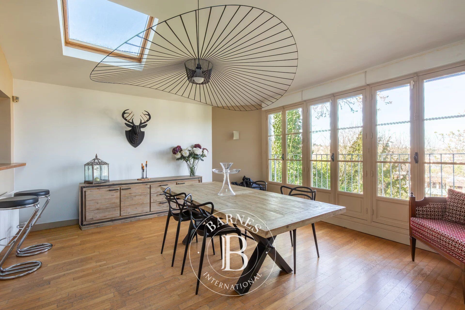 Domaine de Grandchamp Maison 4 chambres - picture 2