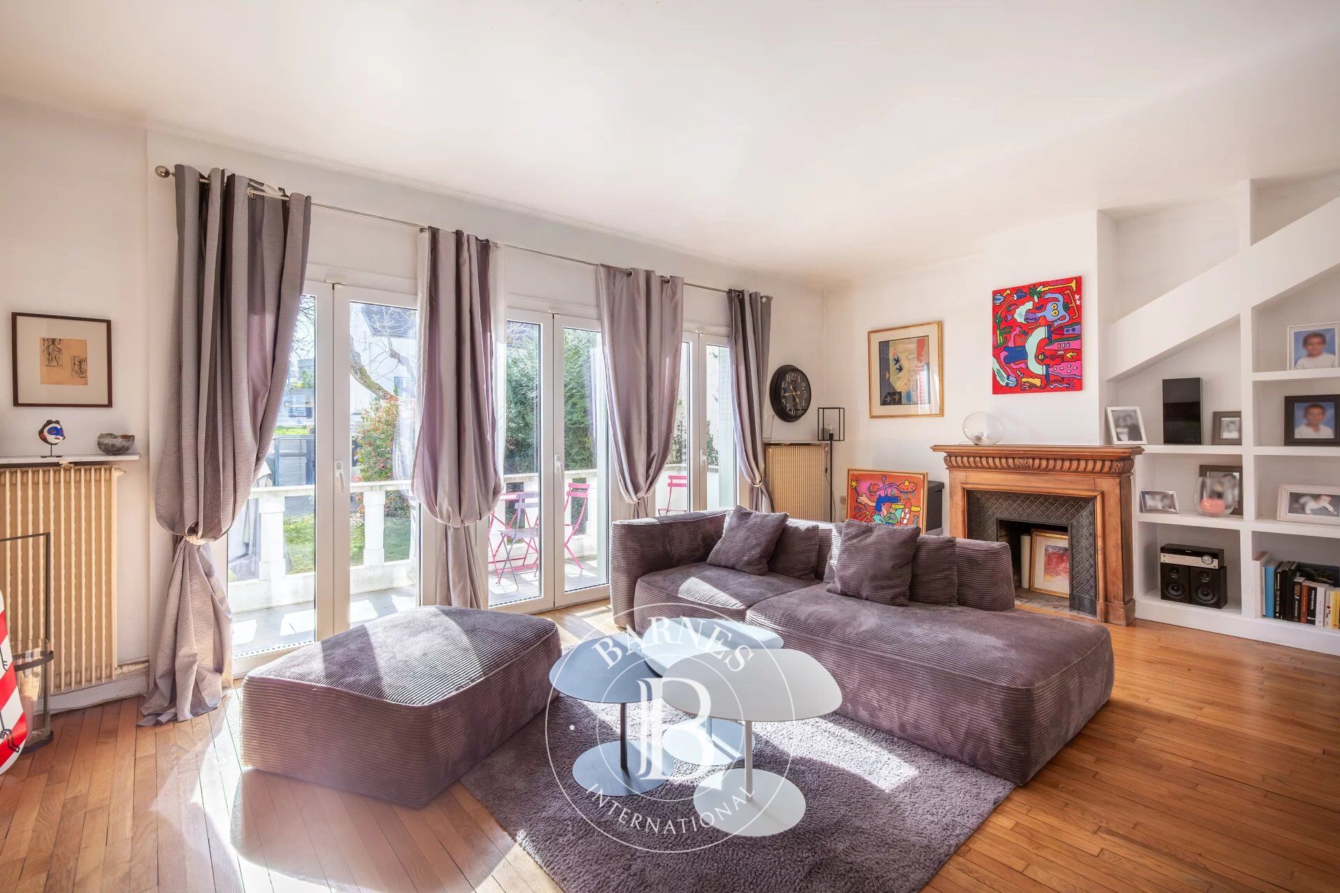 Domaine de Grandchamp Maison 4 chambres - picture 2